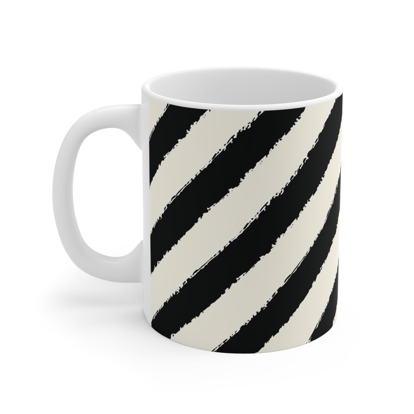 330 mL / 11oz Graphic Art Ceramic Mug | CACM-1013-151