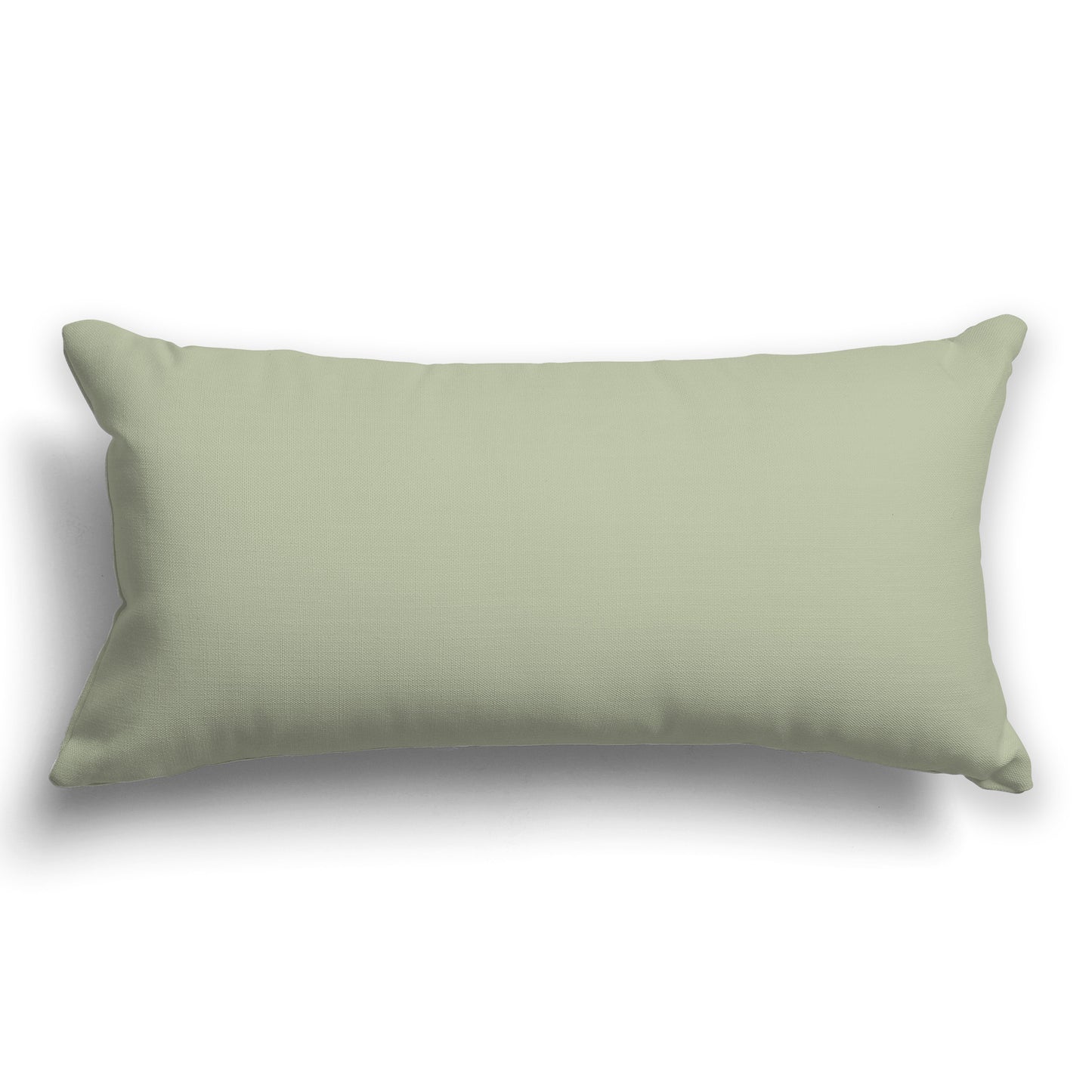Solid Green Throw Pillow, CAPC-1073-275