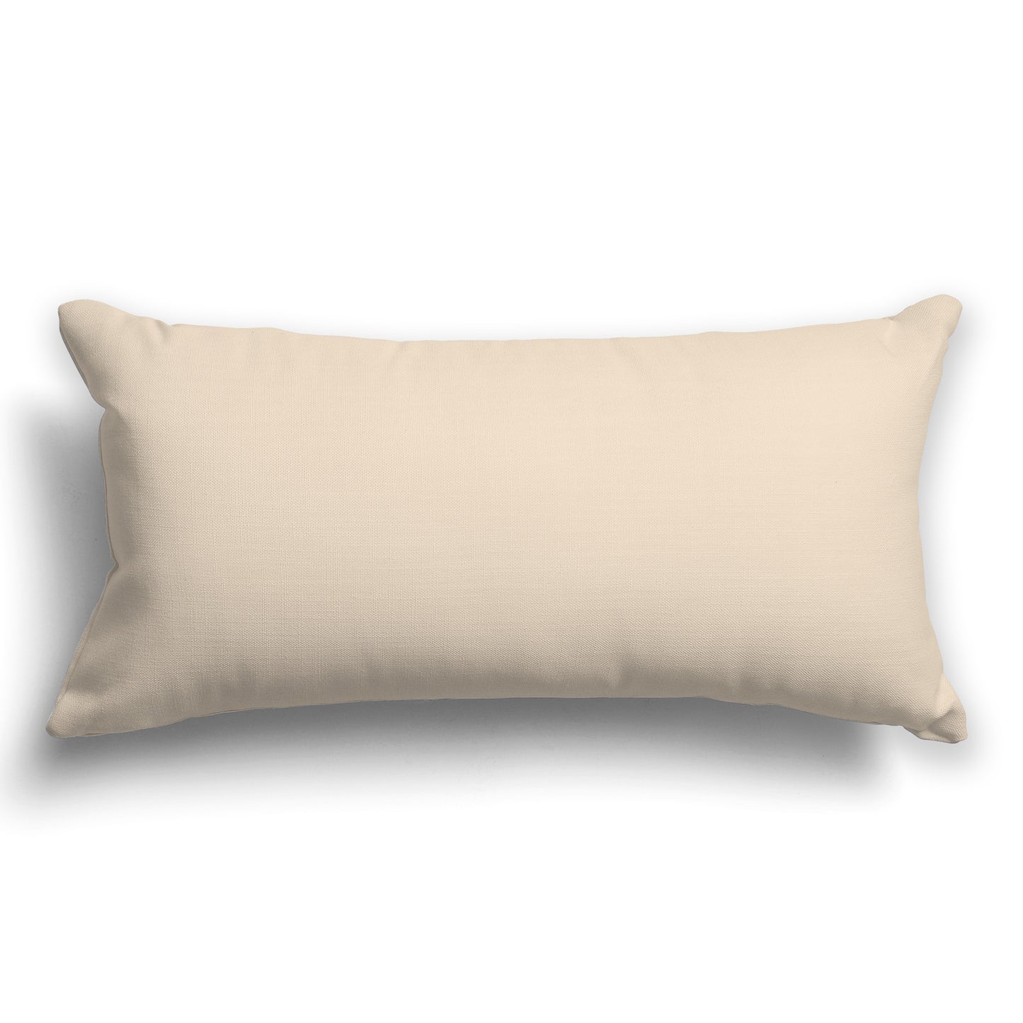 Solid Light Tan Throw Pillow, CAPC-1091-550