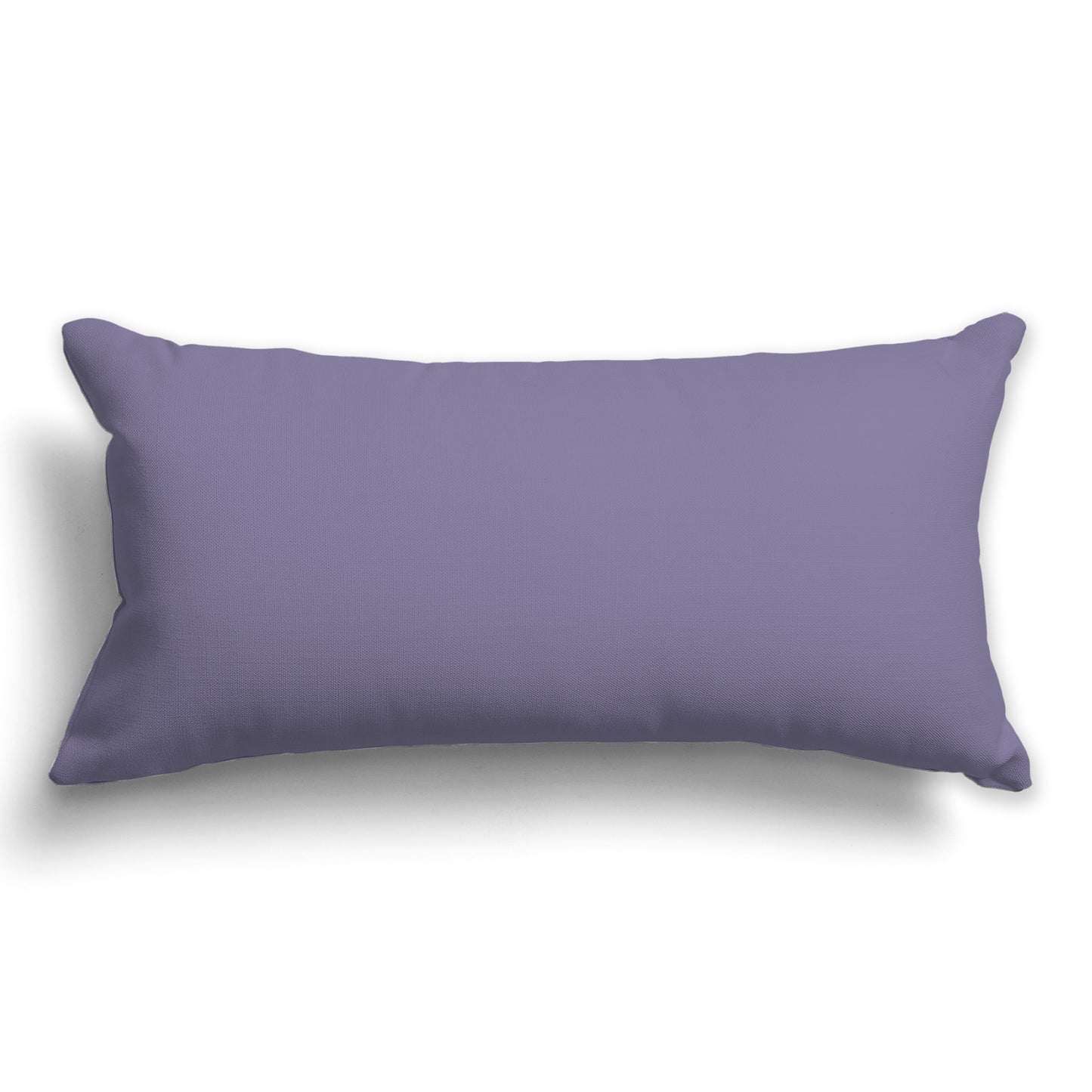 Solid Medium Purple Throw Pillow, CAPC-1092-150