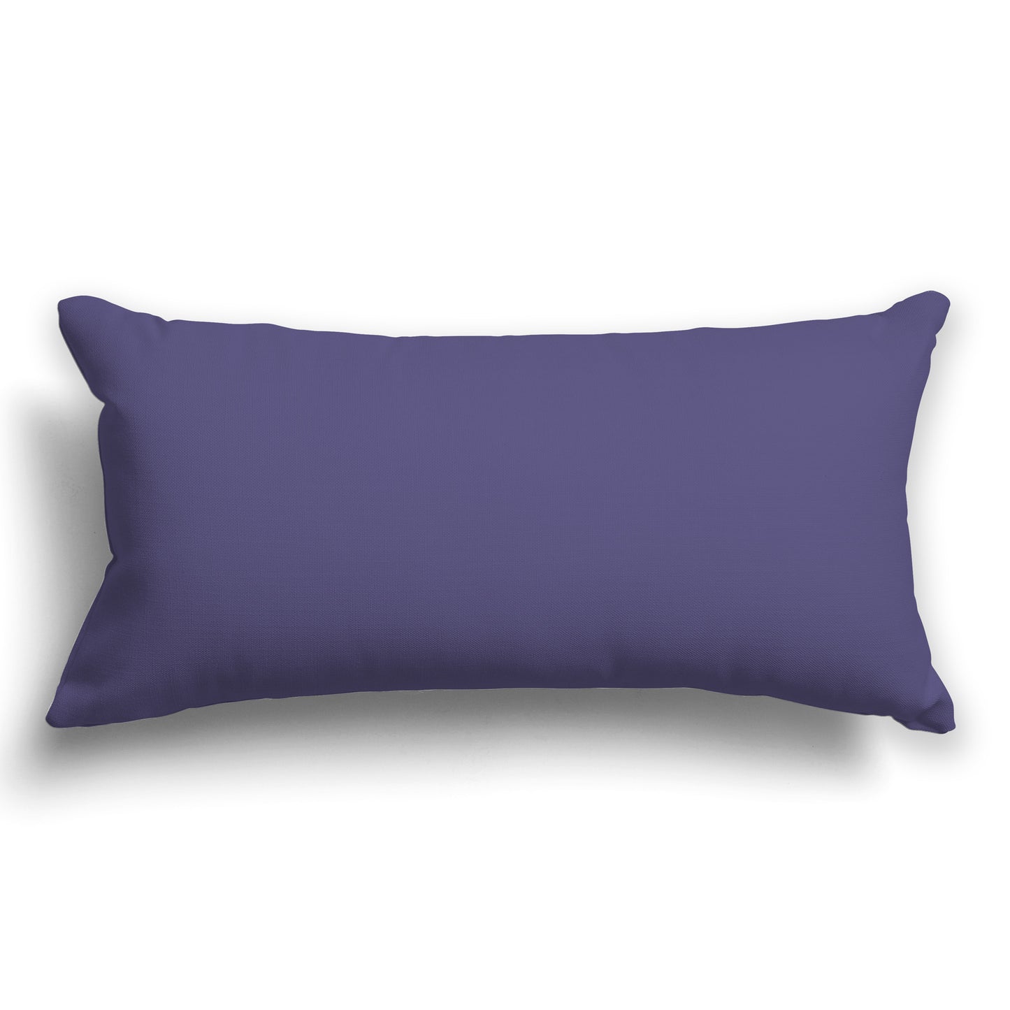 Solid Light Purple Throw Pillow, CAPC-1092-175
