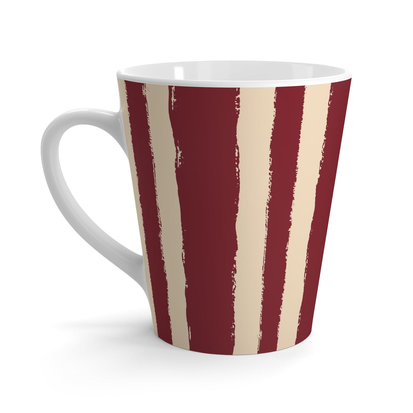 350 mL / 12oz Graphic Art Latte Mug | CALM-1285-111
