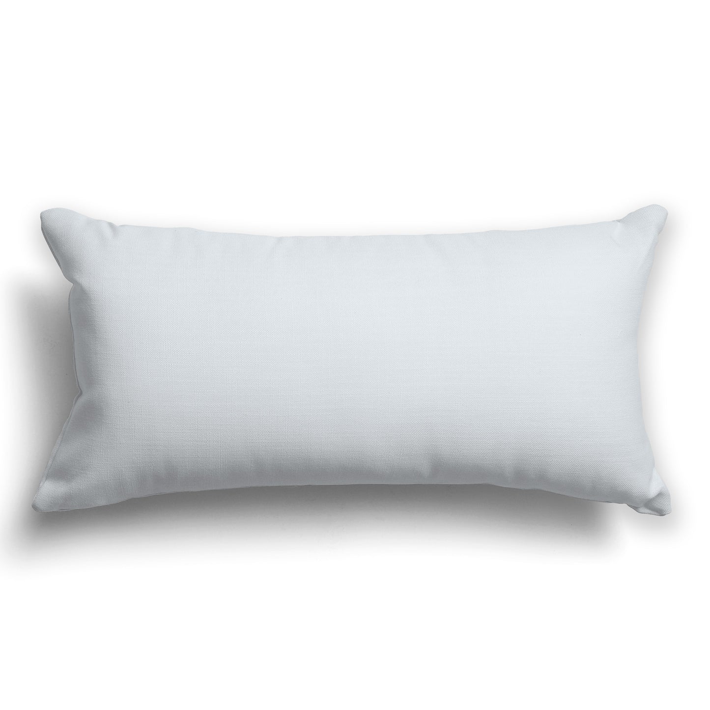 Solid Light Grey Throw Pillow, CAPC-1121-600