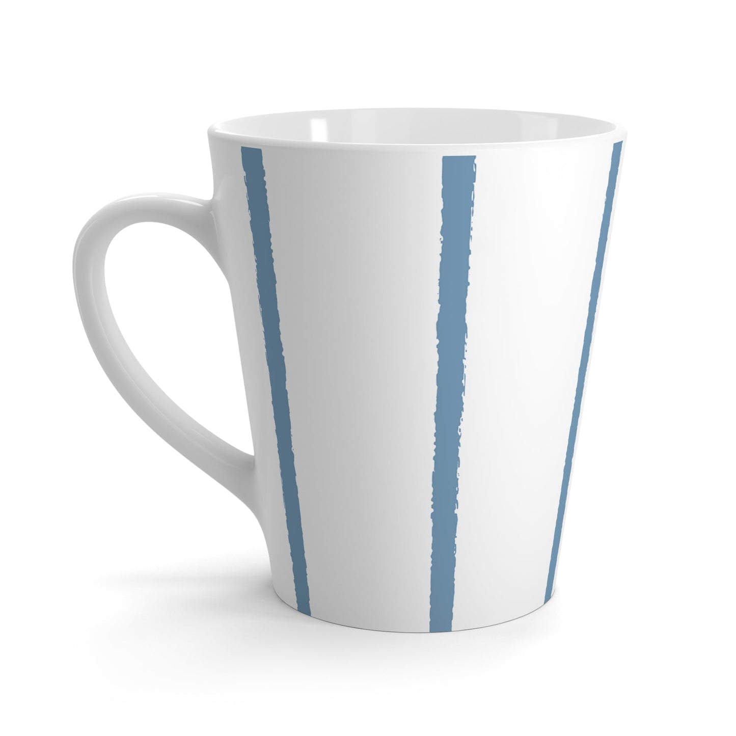 350 mL / 12oz Graphic Art Latte Mug | CALM-1021-301
