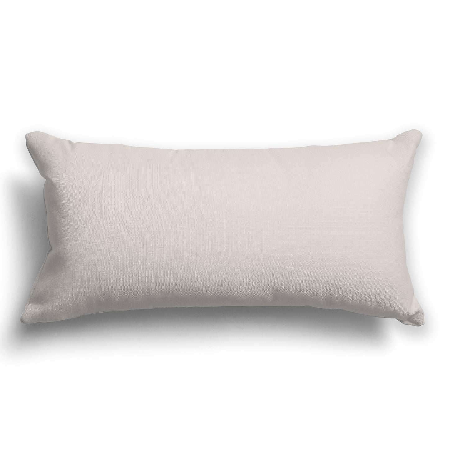 Solid Taupe Throw Pillow, CAPC-1139-300