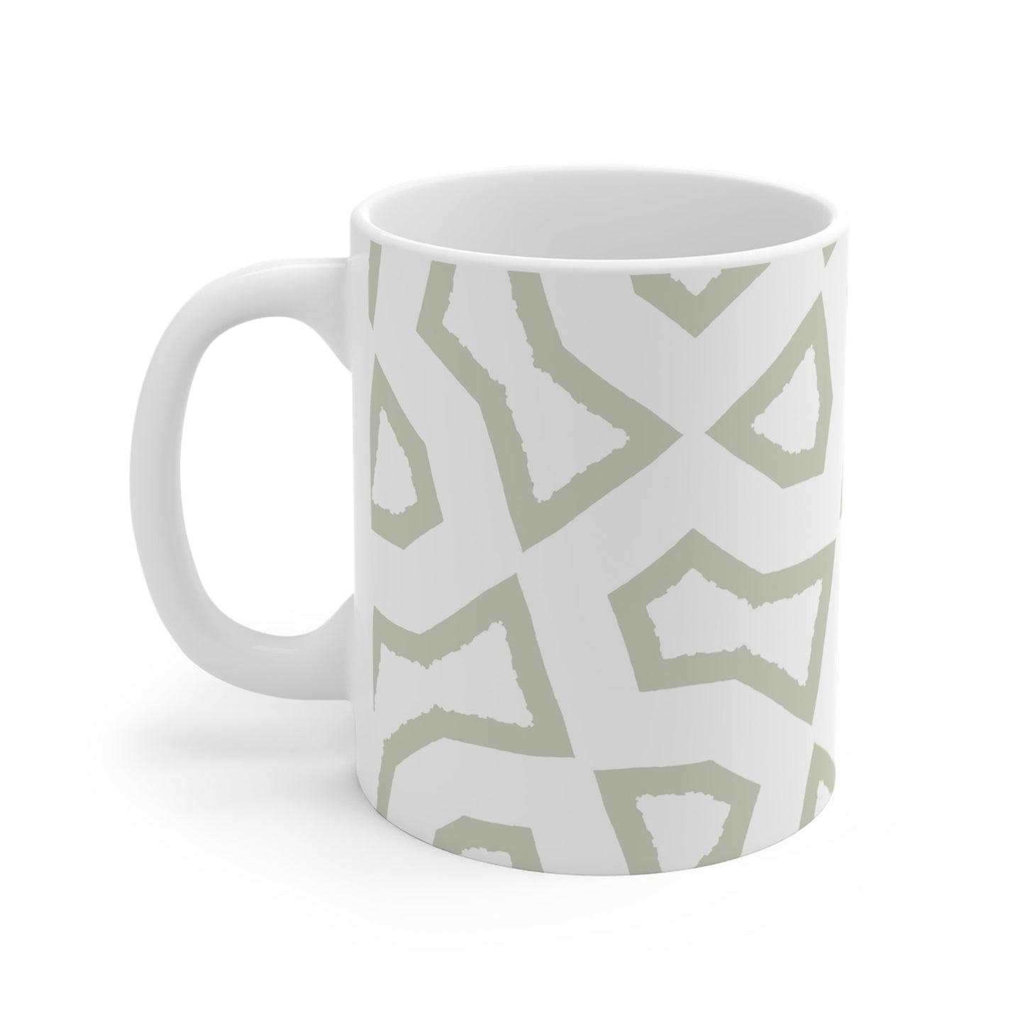 330 mL / 11oz Graphic Art Ceramic Mug | CACM-1241-392