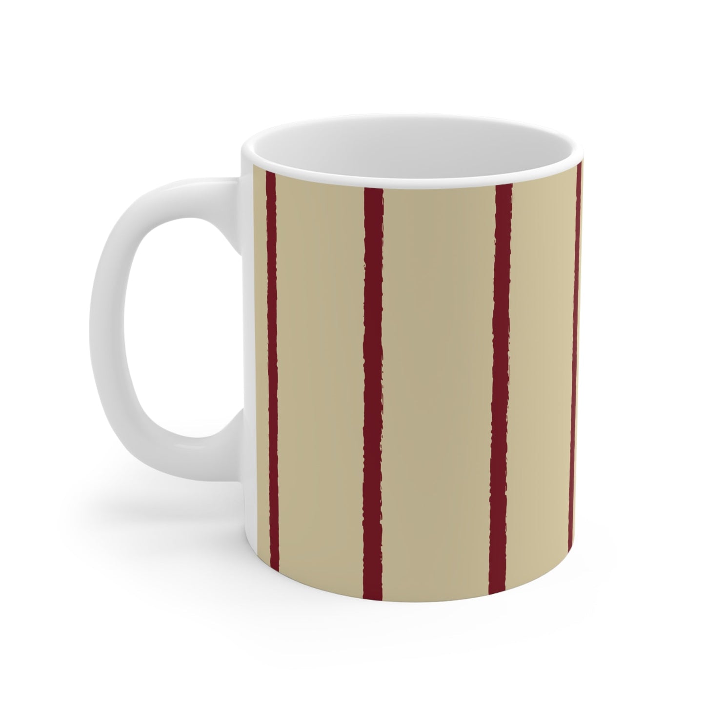 330 mL / 11oz Graphic Art Ceramic Mug | CACM-1284-301
