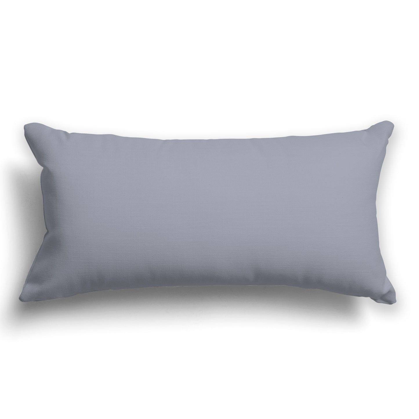 Solid Grey Throw Pillow, CAPC-1163-367