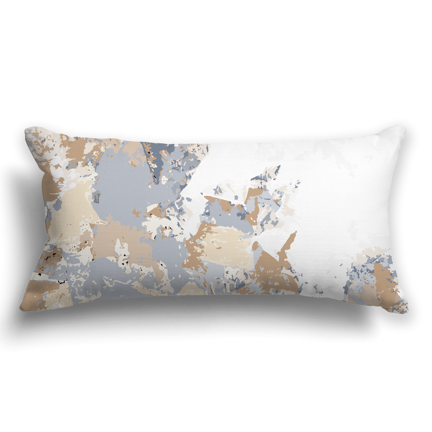 Cushion Cover with Graphic Art from the Morning Sky Collection, CAPC-1163-695, 61 x 30 cm, 24 x 12 inches