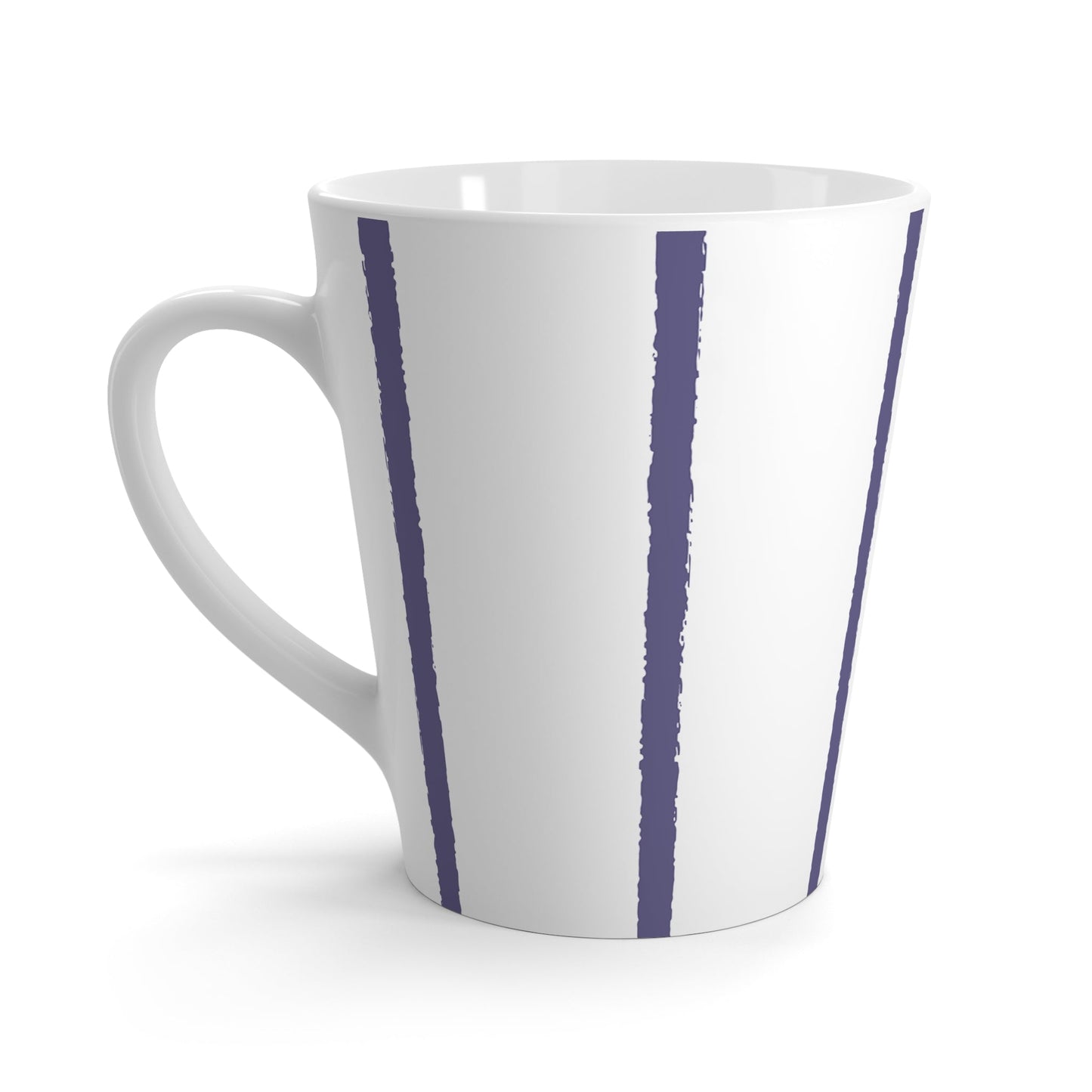 350 mL / 12oz Graphic Art Latte Mug | CALM-1092-175-301