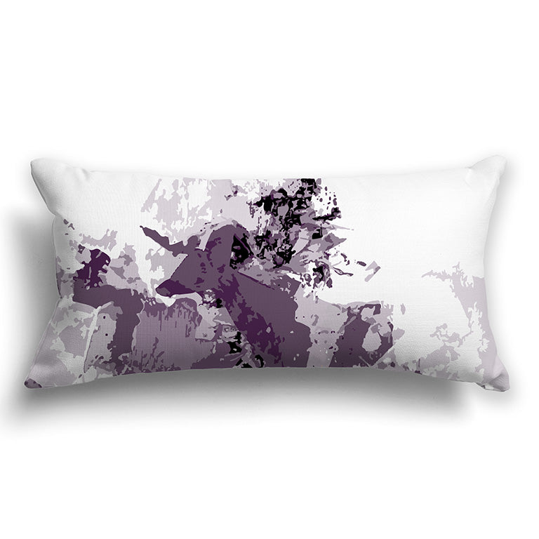 Cushion Cover with Graphic Art from the Blueberry Patch Collection, CAPC-1182-694, 61 x 30 cm, 24 x 12 inches