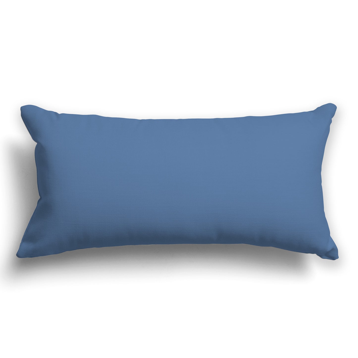 Solid Blue Throw Pillow, CAPC-1231-100