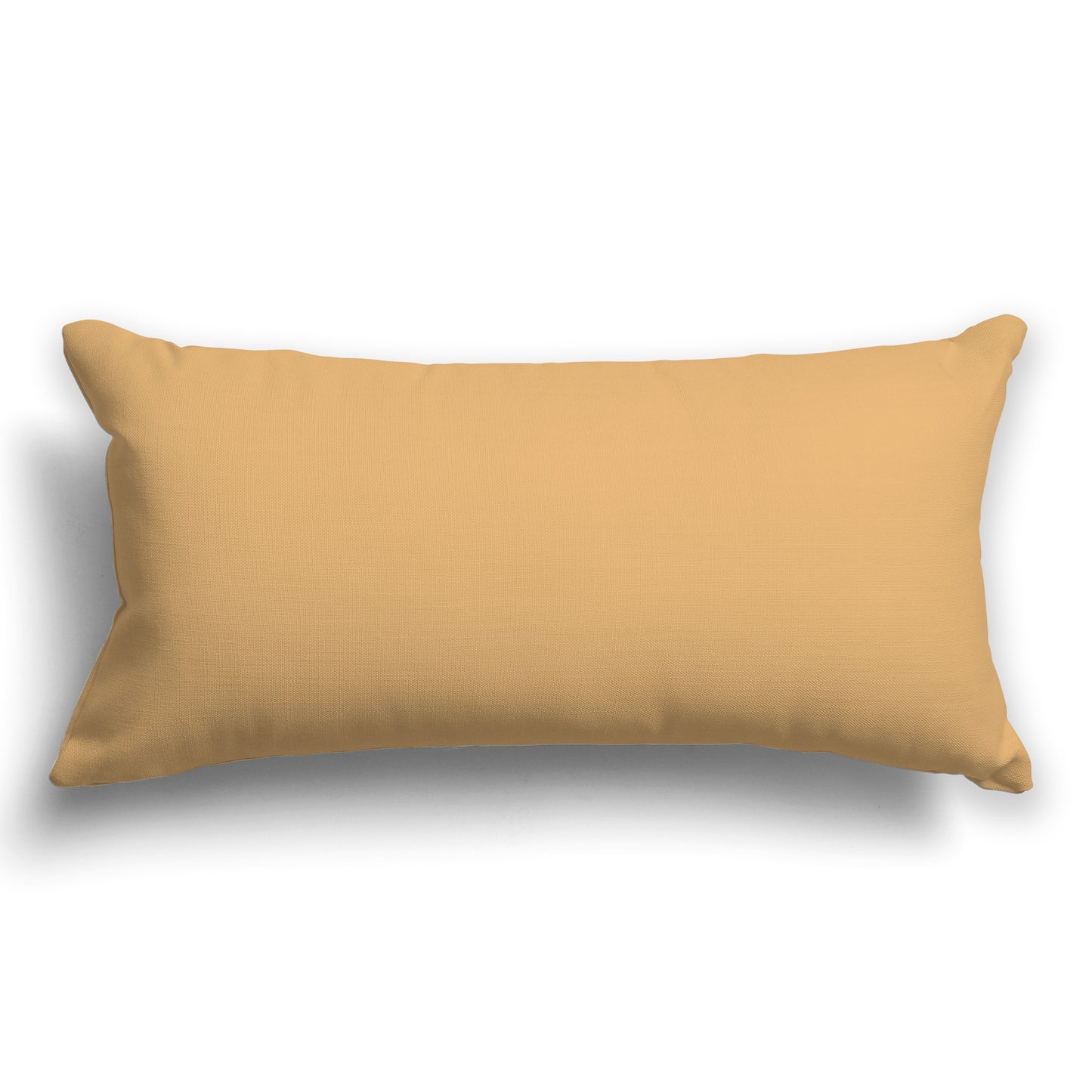 Solid Orange Throw Pillow, CAPC-1232-300