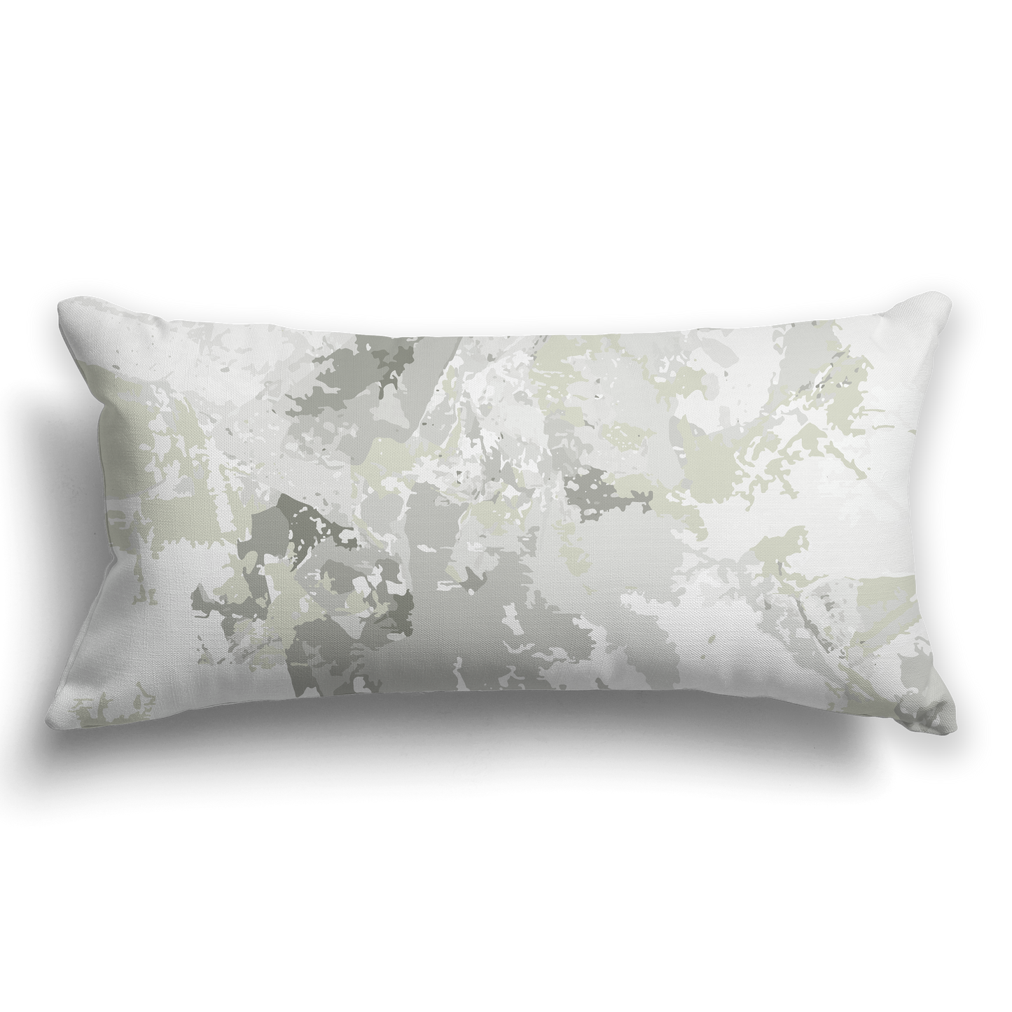 Cushion Cover with Graphic Art from the Pistachio Blitz Collection, CAPC-1241-698, 61 x 30 cm, 24 x 12 inches