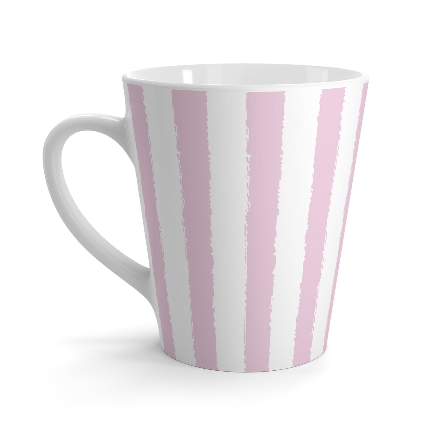 350 mL / 12oz Graphic Art Latte Mug | CALM-1081-133-251