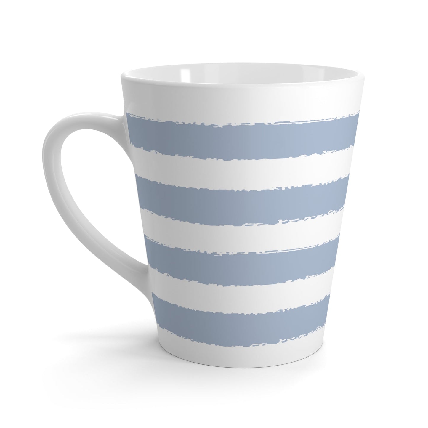 350 mL / 12oz Graphic Art Latte Mug | CALM-1022-221