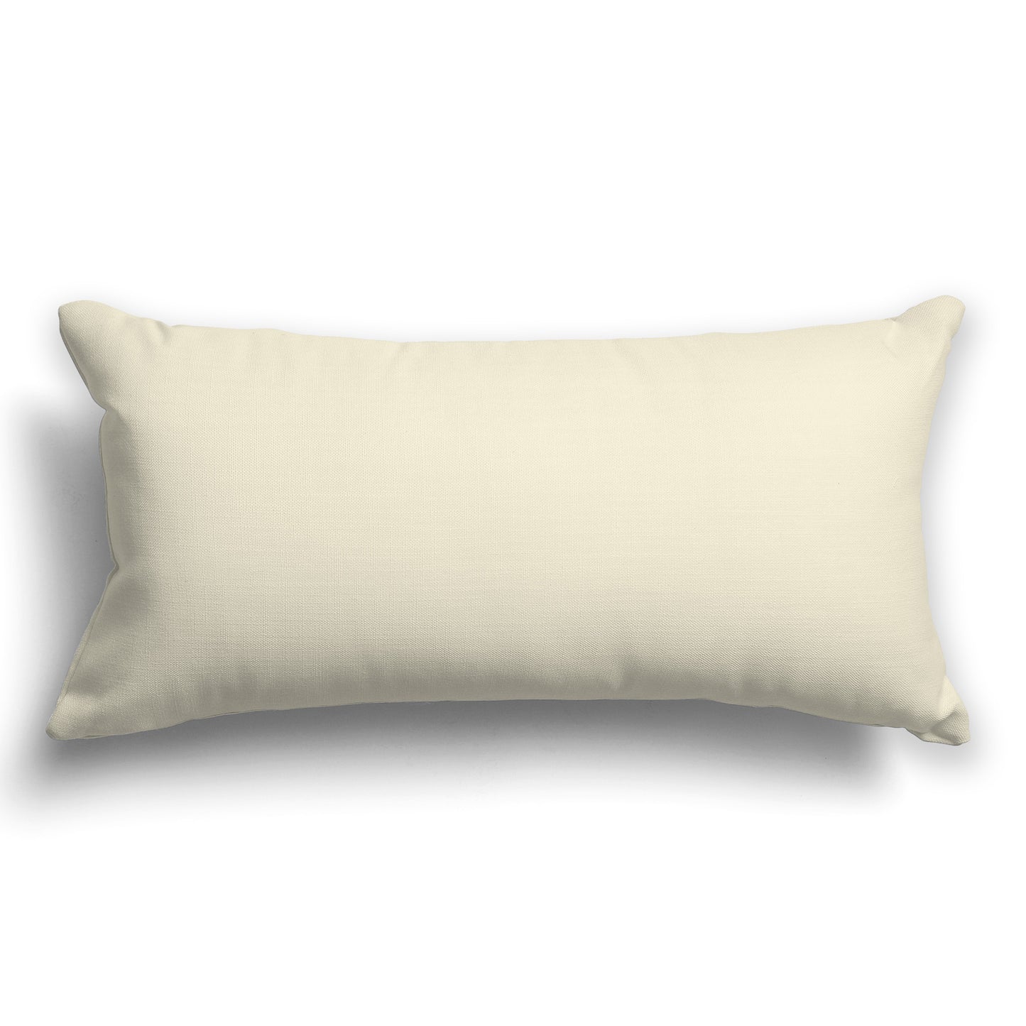 Solid Yellow Throw Pillow, CAPC-1255-467
