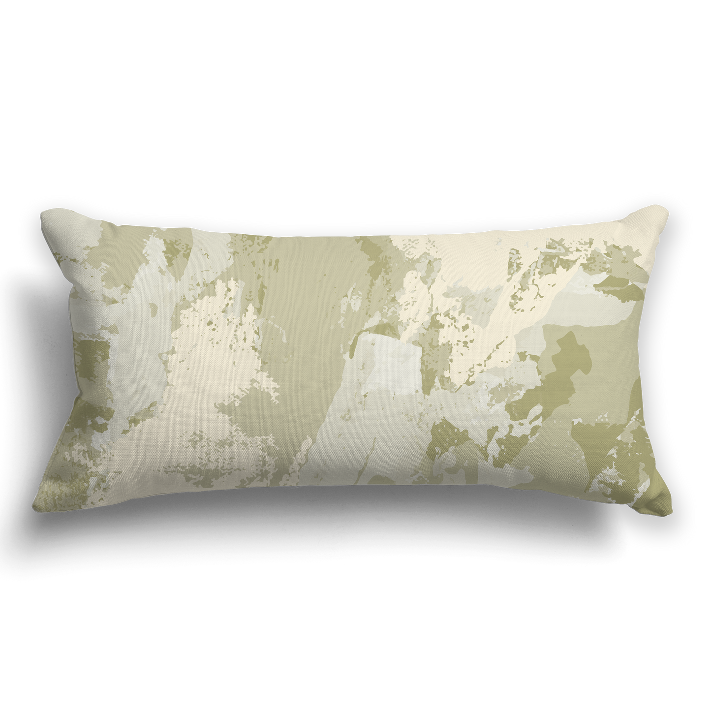 Cushion Cover with Graphic Art from the Daisy Garden Collection, CAPC-1255-688, 61 x 30 cm, 24 x 12 inches