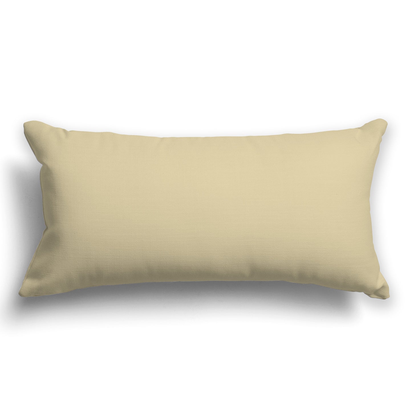 Solid Tan Throw Pillow, CAPC-1284-400