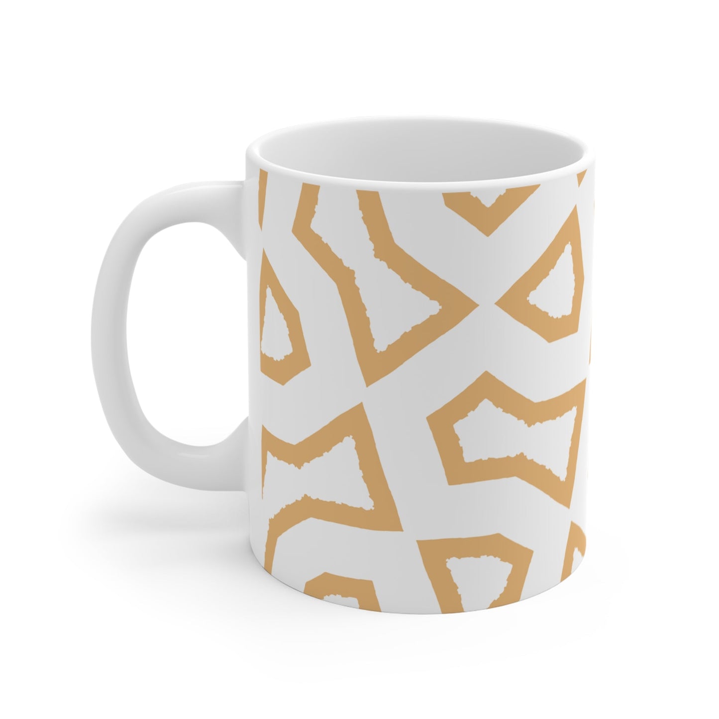330 mL / 11oz Graphic Art Ceramic Mug | CACM-1232-392
