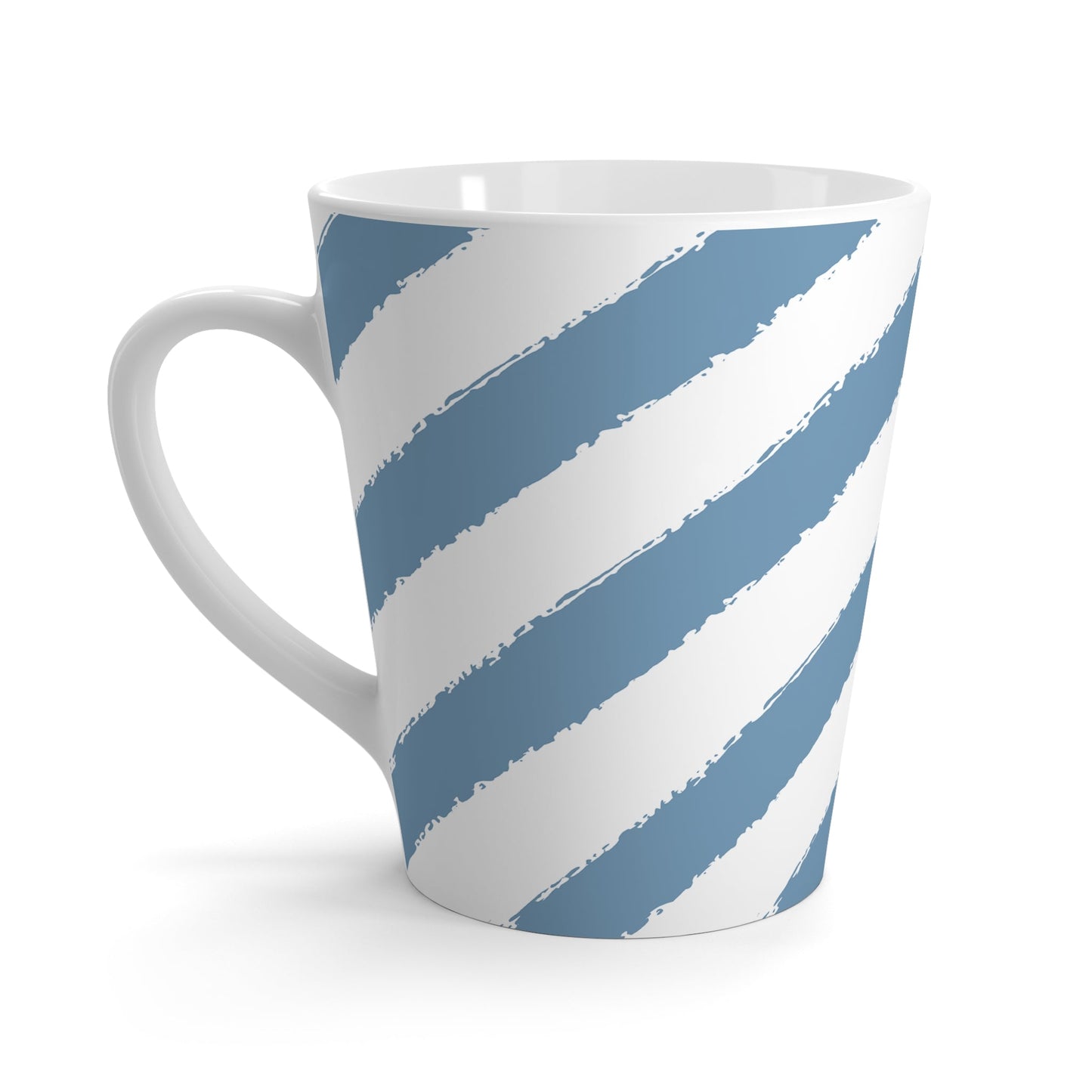 350 mL / 12oz Graphic Art Latte Mug | CALM-1021-151