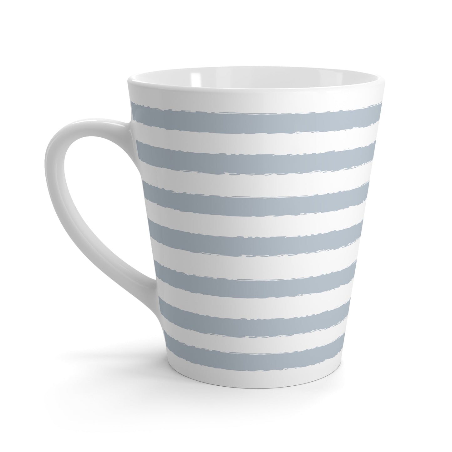 350 mL / 12oz Graphic Art Latte Mug | CALM-1151-367-231