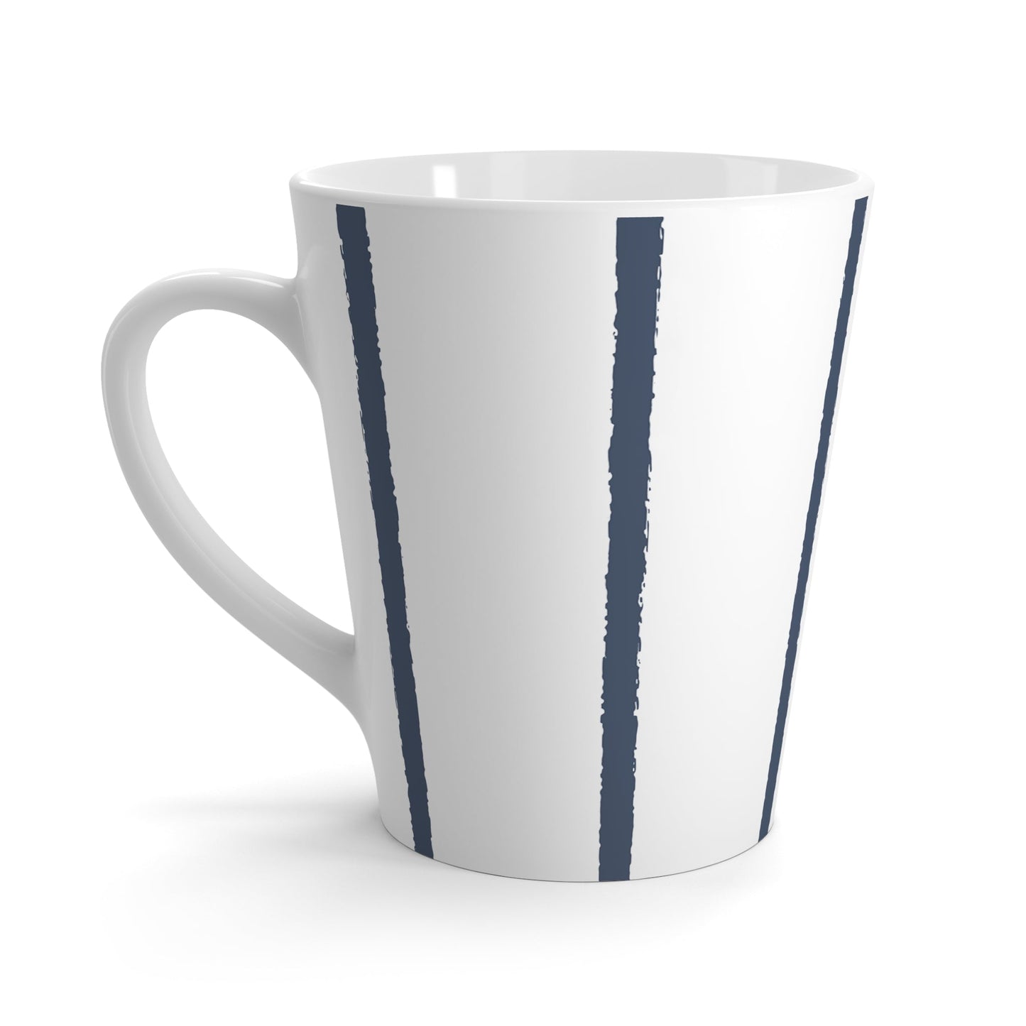 350 mL / 12oz Graphic Art Latte Mug | CALM-1162-200-301