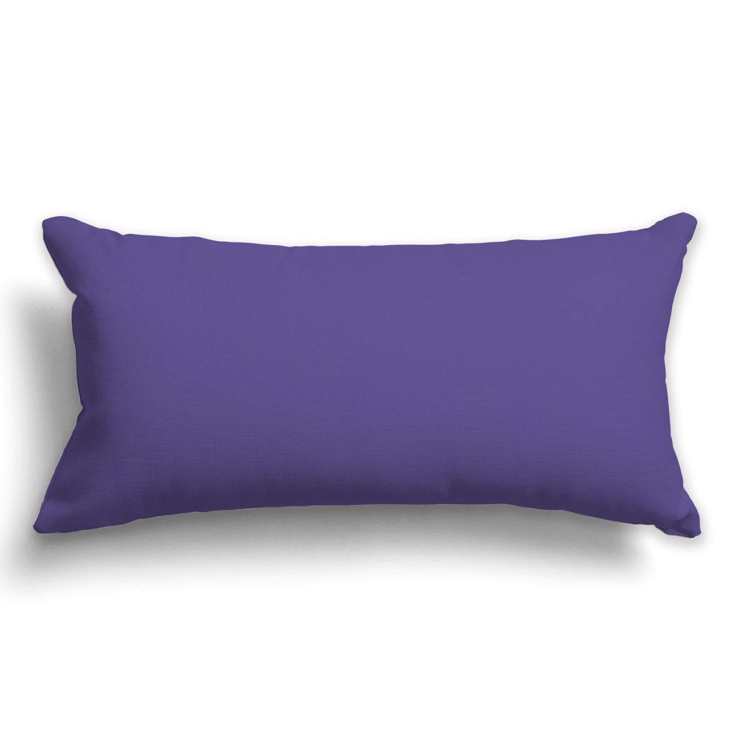 Solid Purple Throw Pillow, CAPC-1382-475