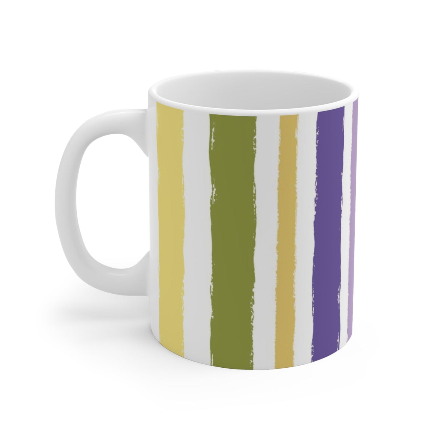 330 mL / 11oz Graphic Art Ceramic Mug | CACM-1040-111