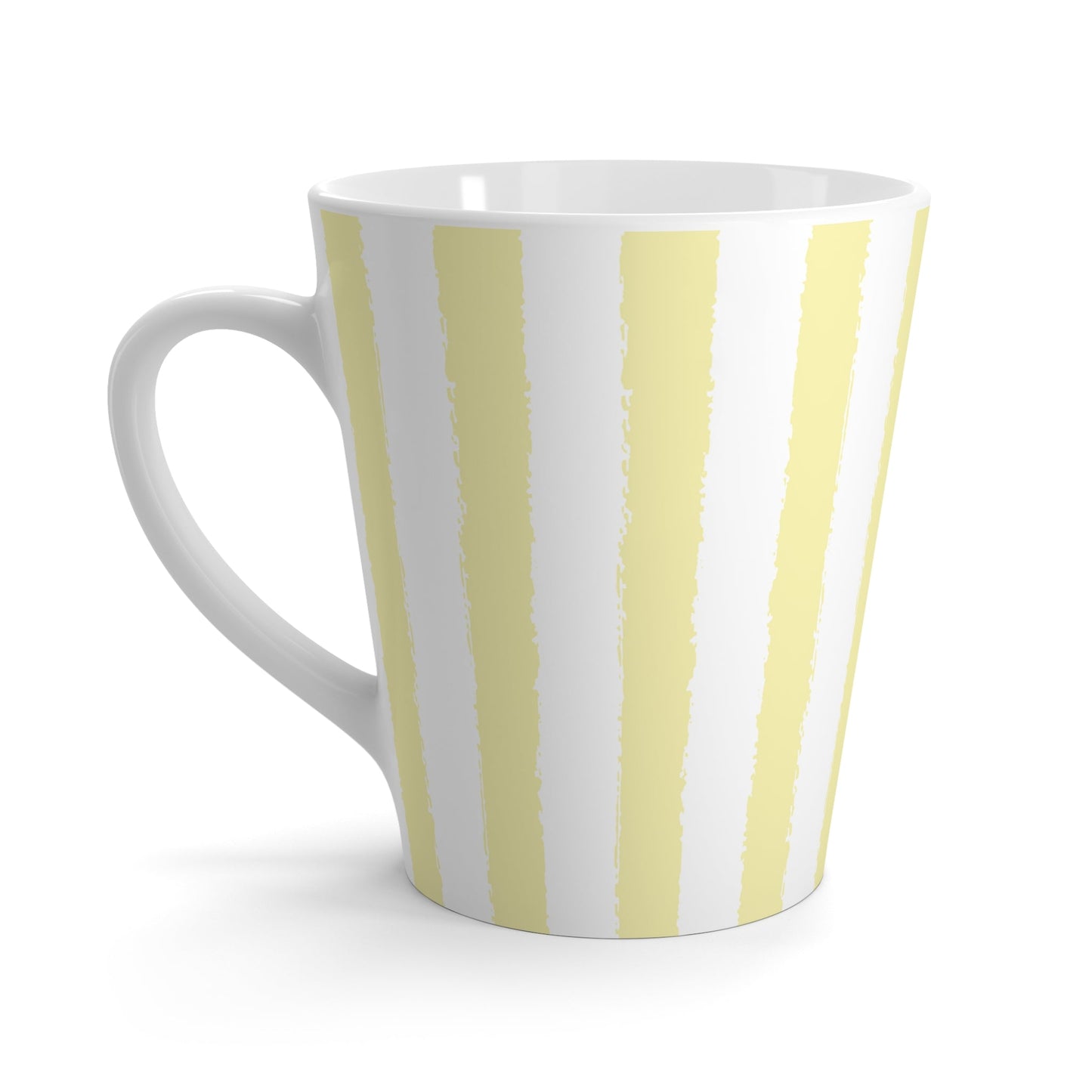 350 mL / 12oz Graphic Art Latte Mug | CALM-1062-500-251