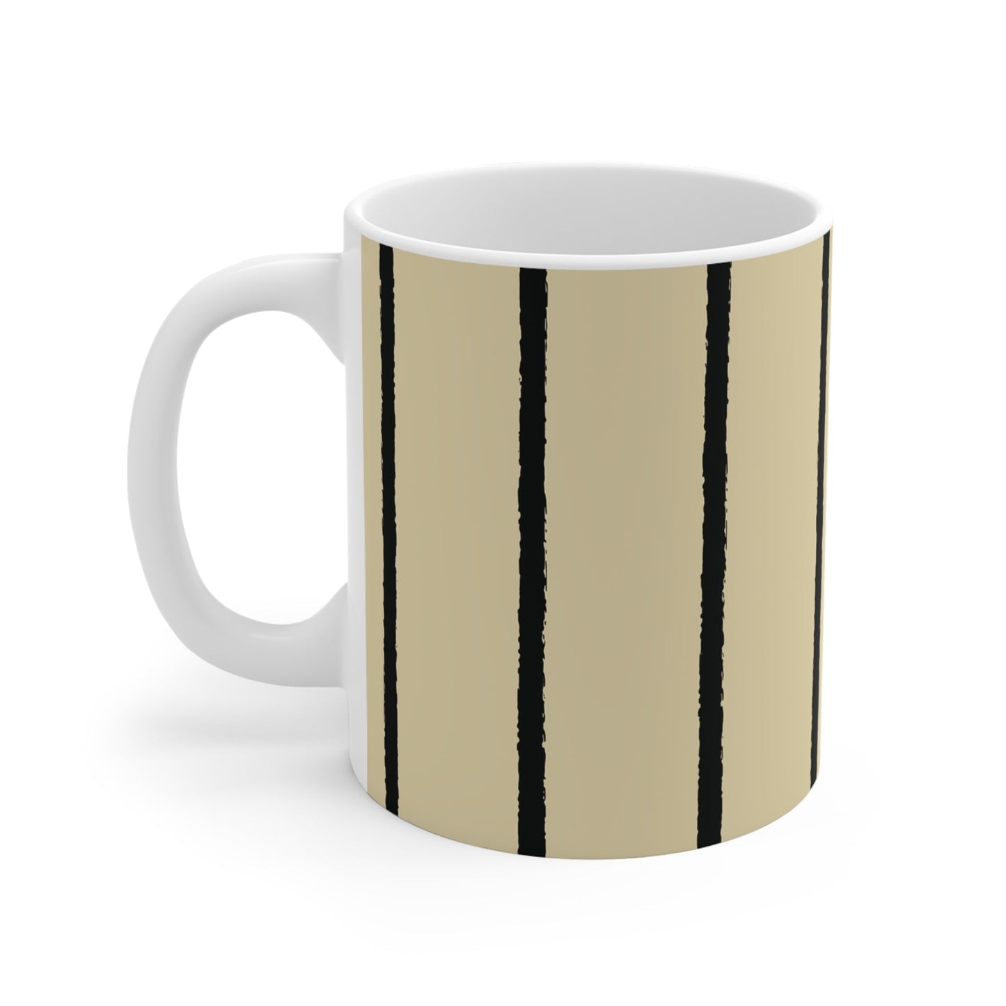 330 mL / 11oz Graphic Art Ceramic Mug | CACM-1014-301