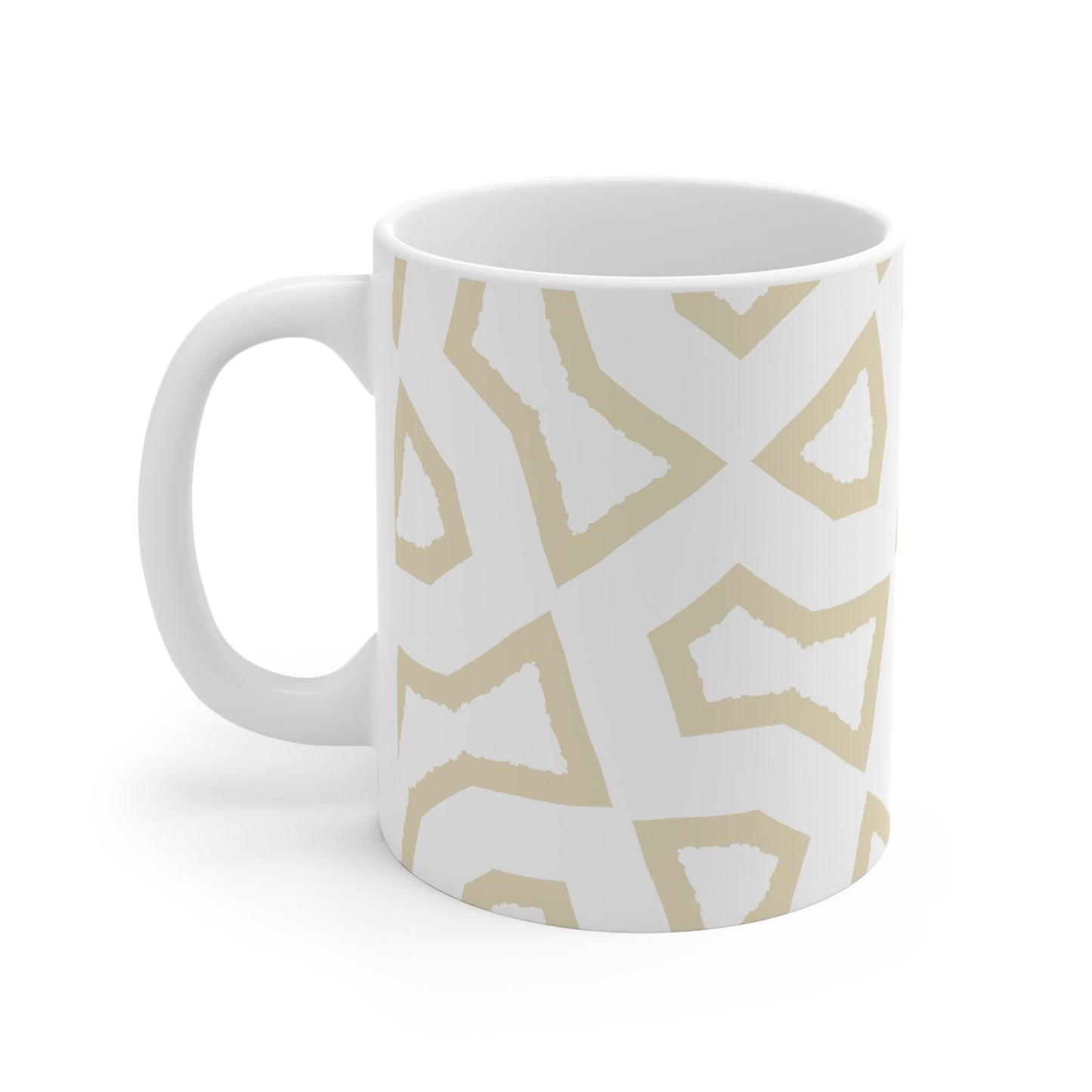 330 mL / 11oz Graphic Art Ceramic Mug | CACM-1371-392