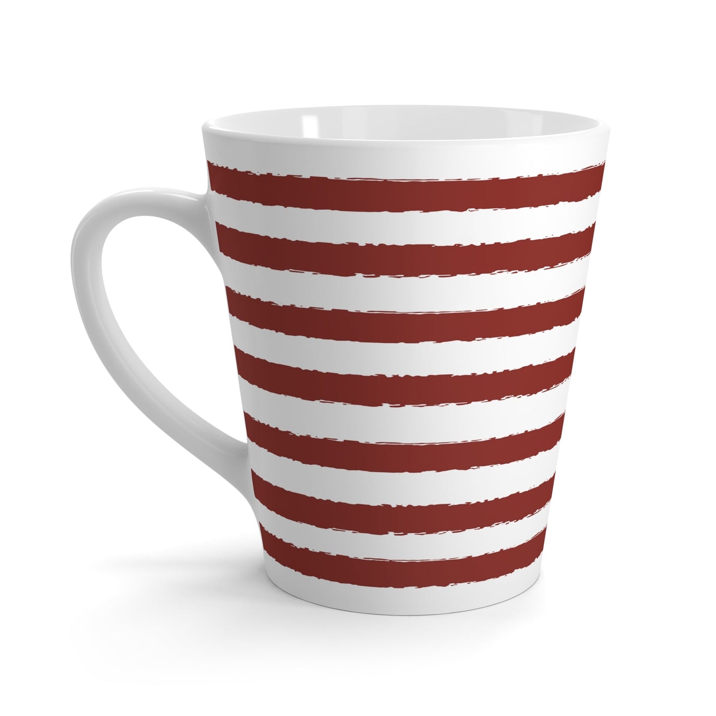 350 mL / 12oz Graphic Art Latte Mug | CALM-1134-A00-231