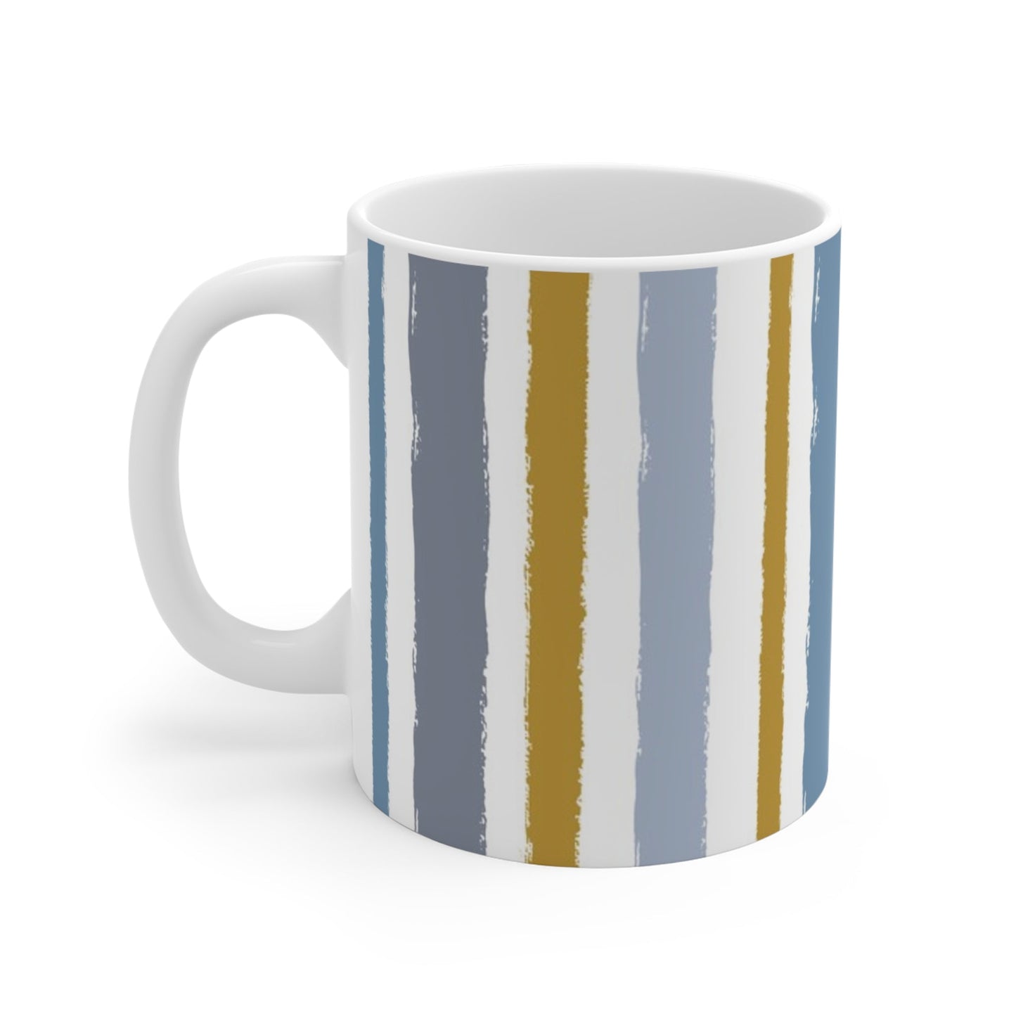330 mL / 11oz Graphic Art Ceramic Mug | CACM-1020-111