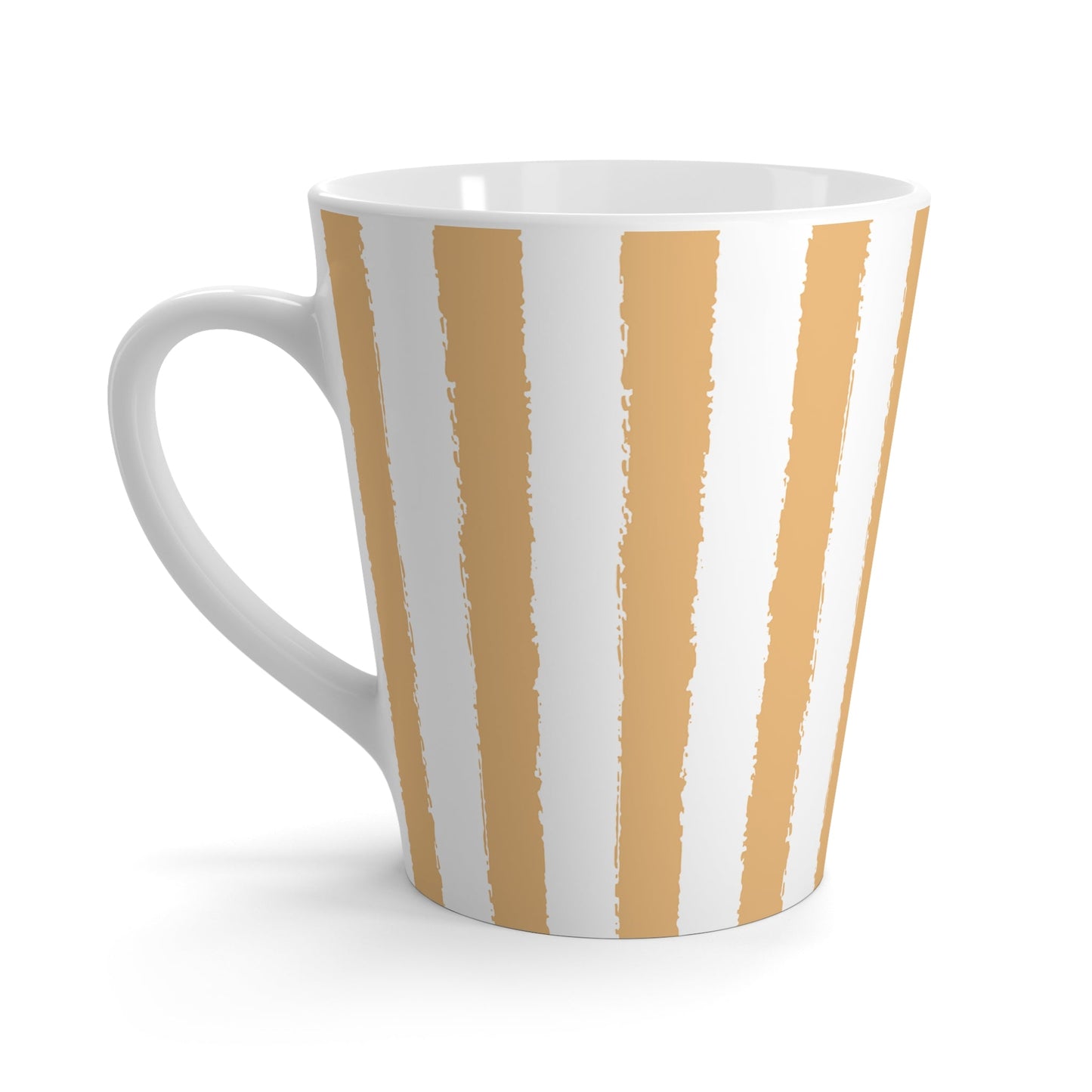 350 mL / 12oz Graphic Art Latte Mug | CALM-1232-300-251