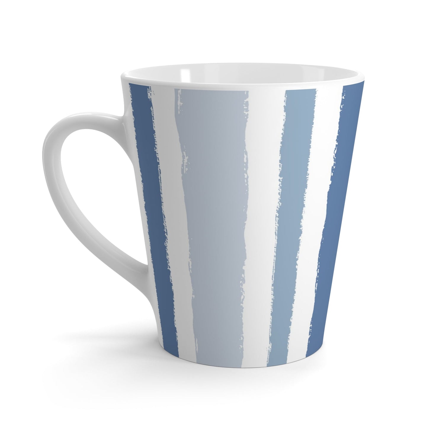 350 mL / 12oz Graphic Art Latte Mug | CALM-1231-111