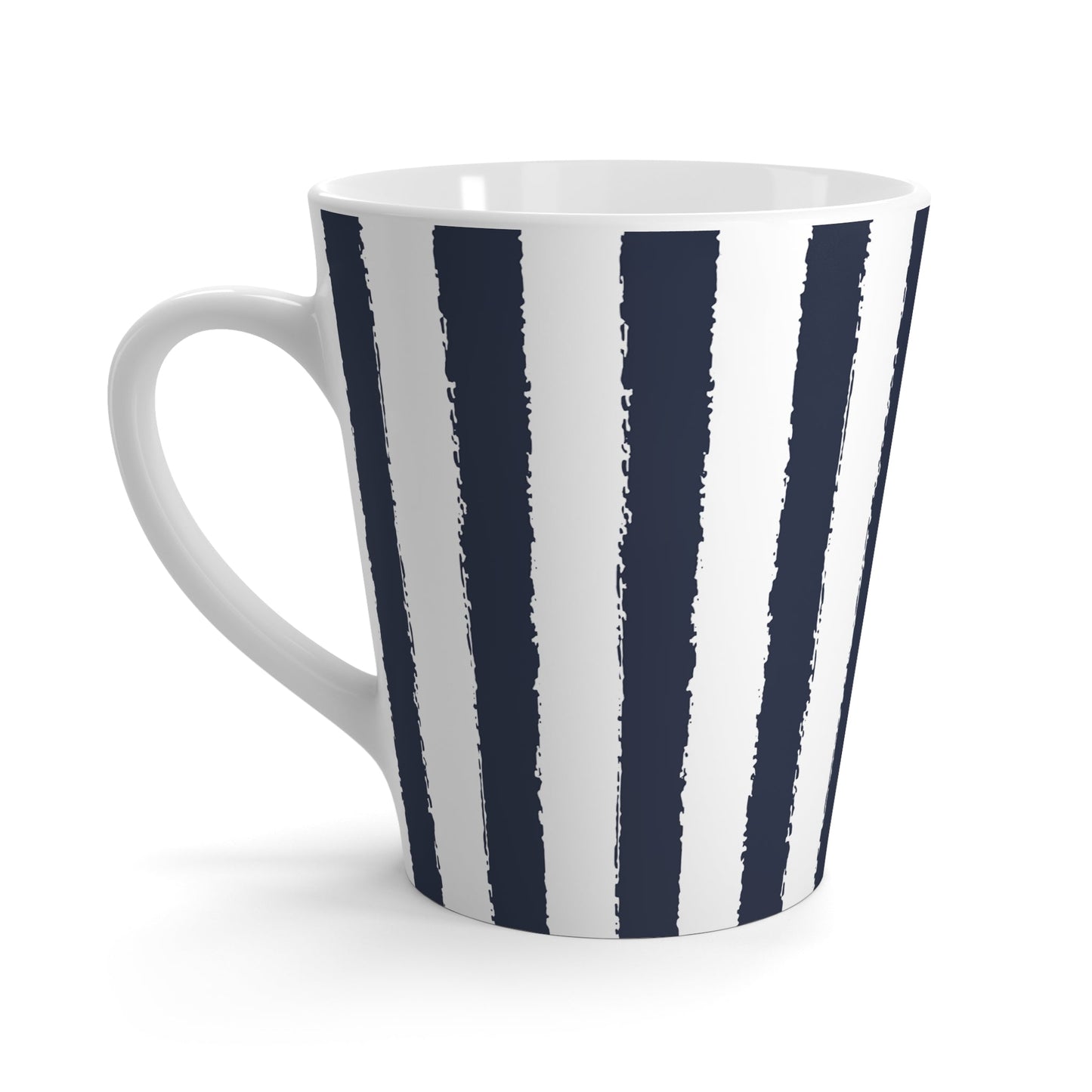 350 mL / 12oz Graphic Art Latte Mug | CALM-1271-251