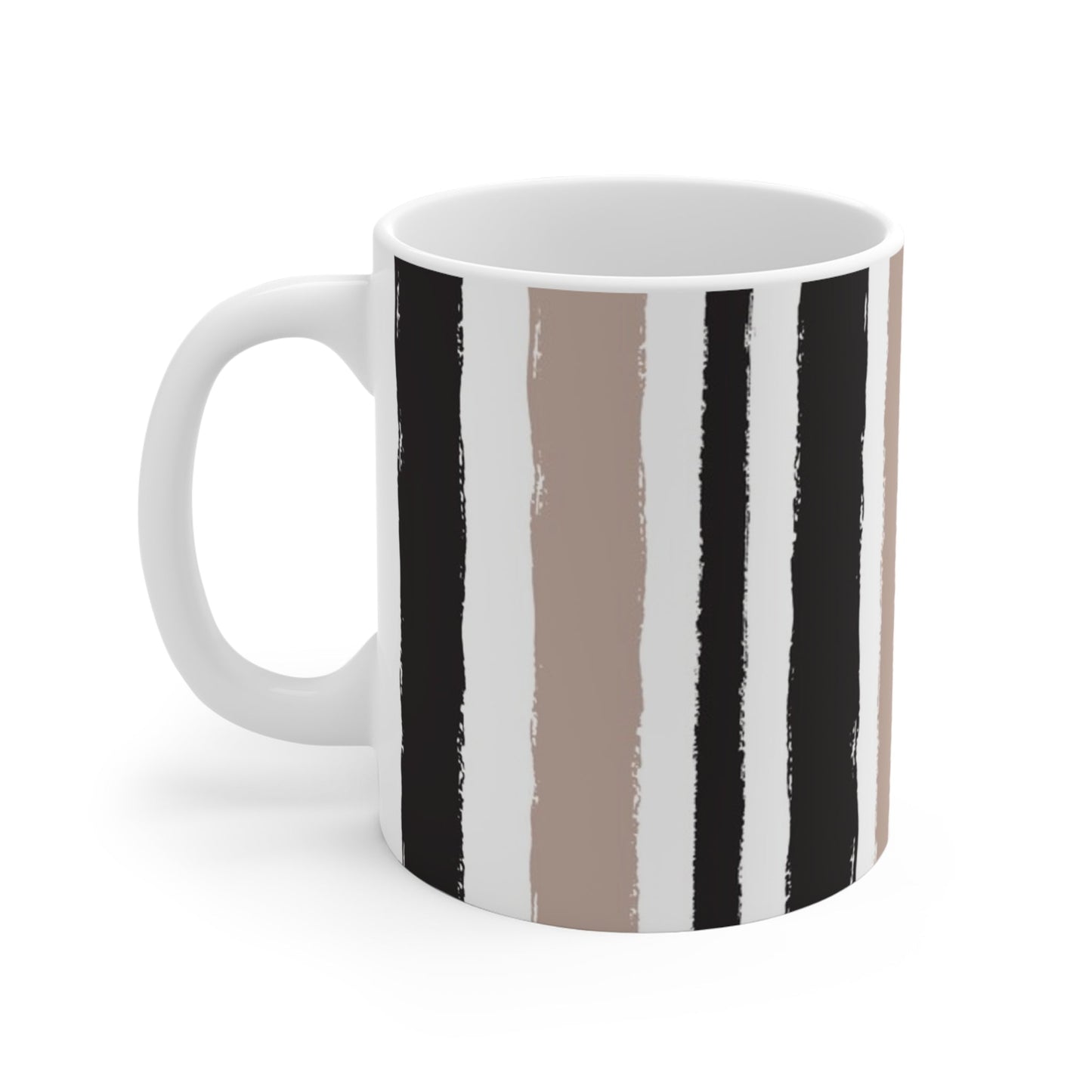 330 mL / 11oz Graphic Art Ceramic Mug | CACM-1138-111