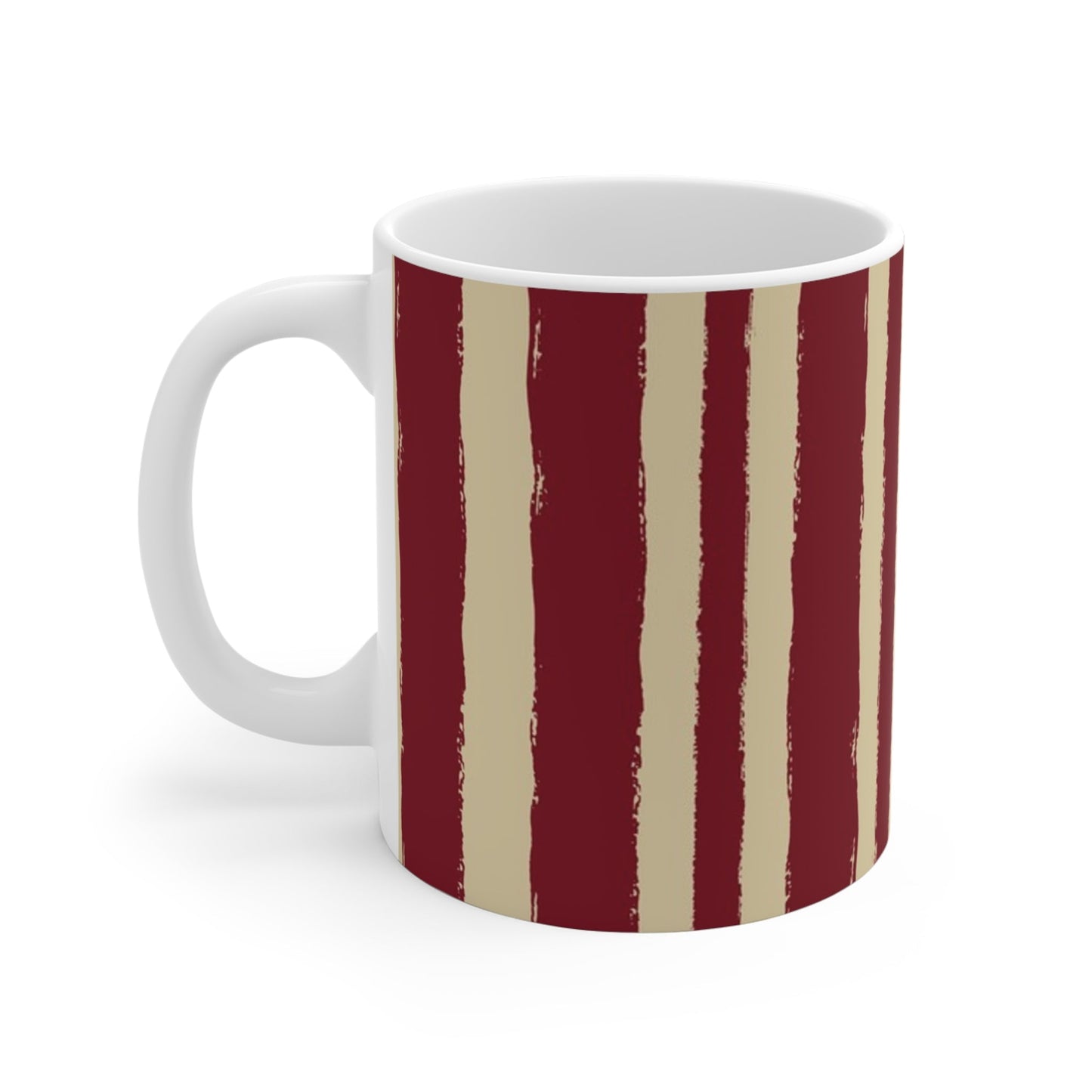 330 mL / 11oz Graphic Art Ceramic Mug | CACM-1284-111