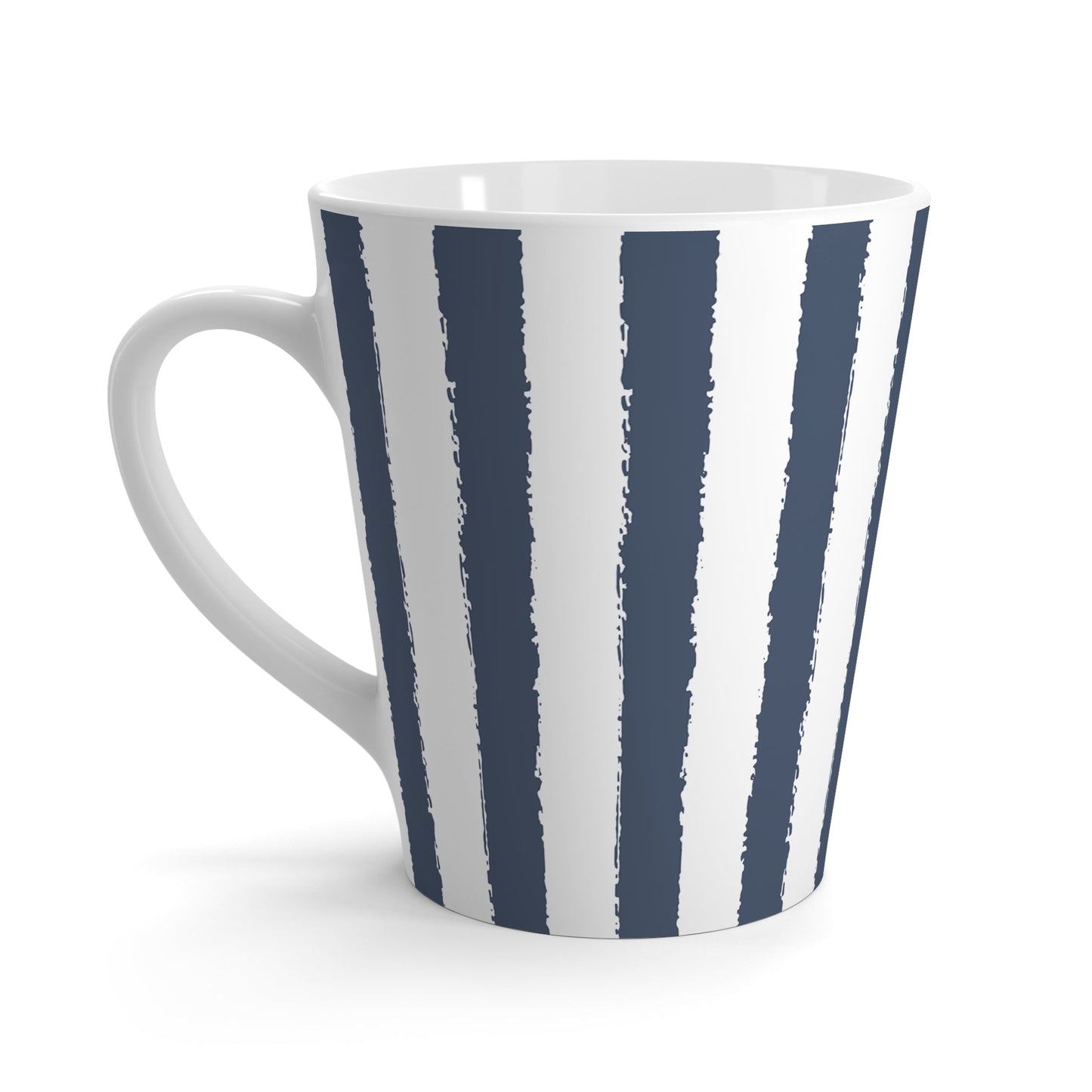 350 mL / 12oz Graphic Art Latte Mug | CALM-1162-200-251