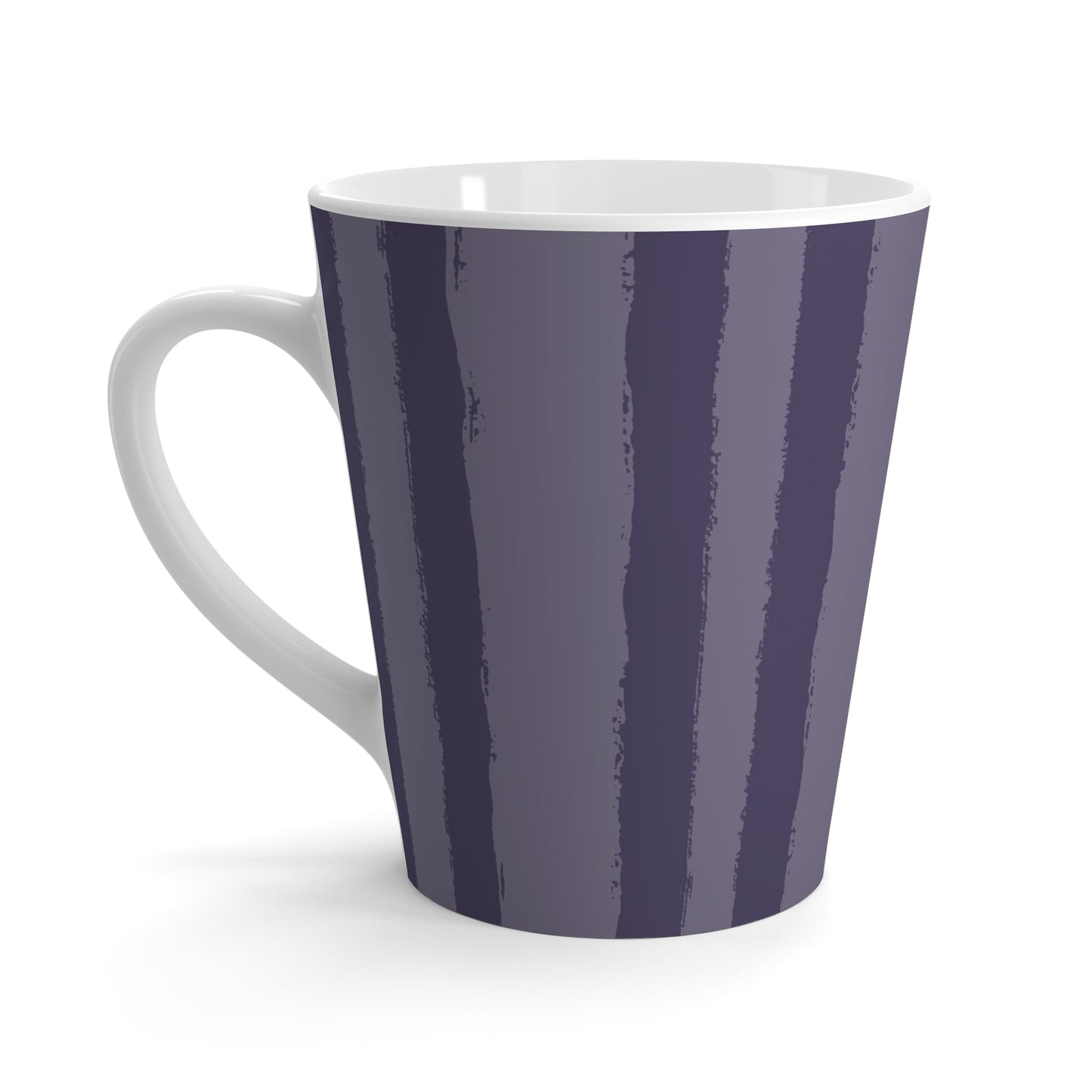 350 mL / 12oz Graphic Art Latte Mug | CALM-1261-111