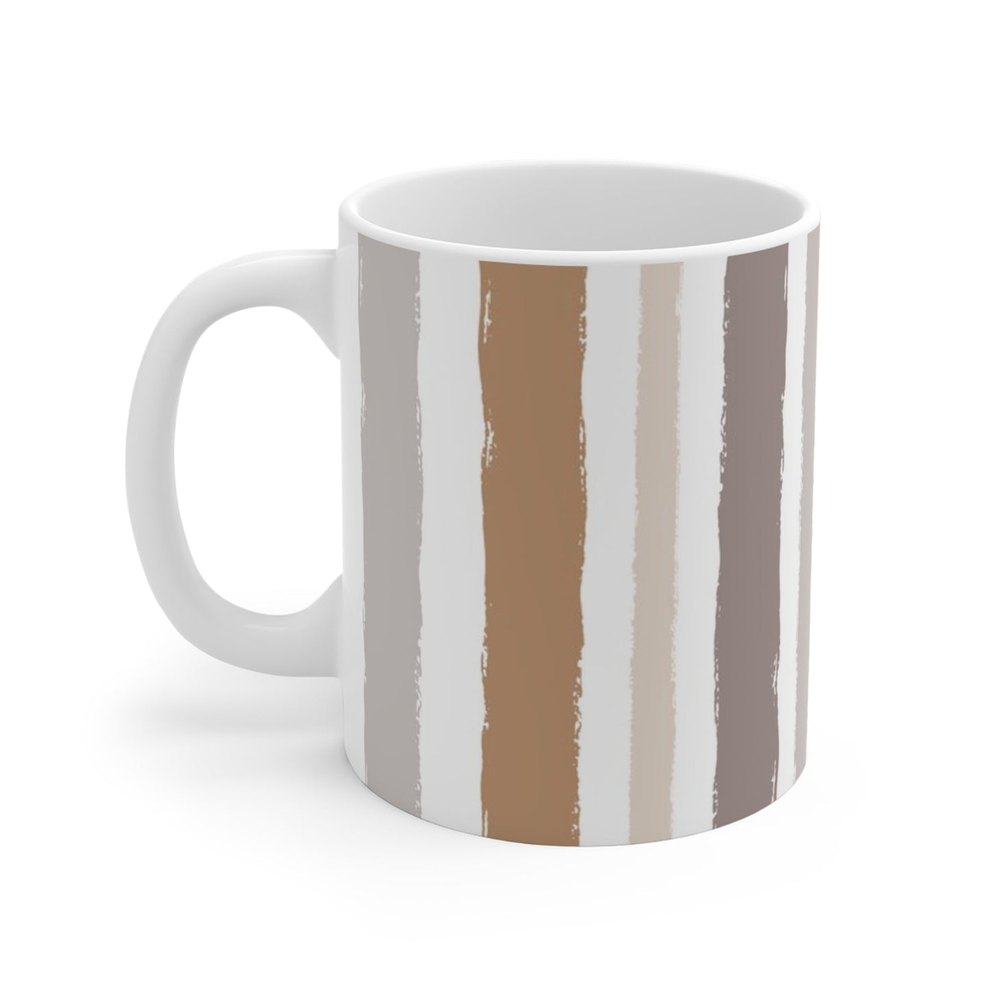 330 mL / 11oz Graphic Art Ceramic Mug | CACM-1222-111