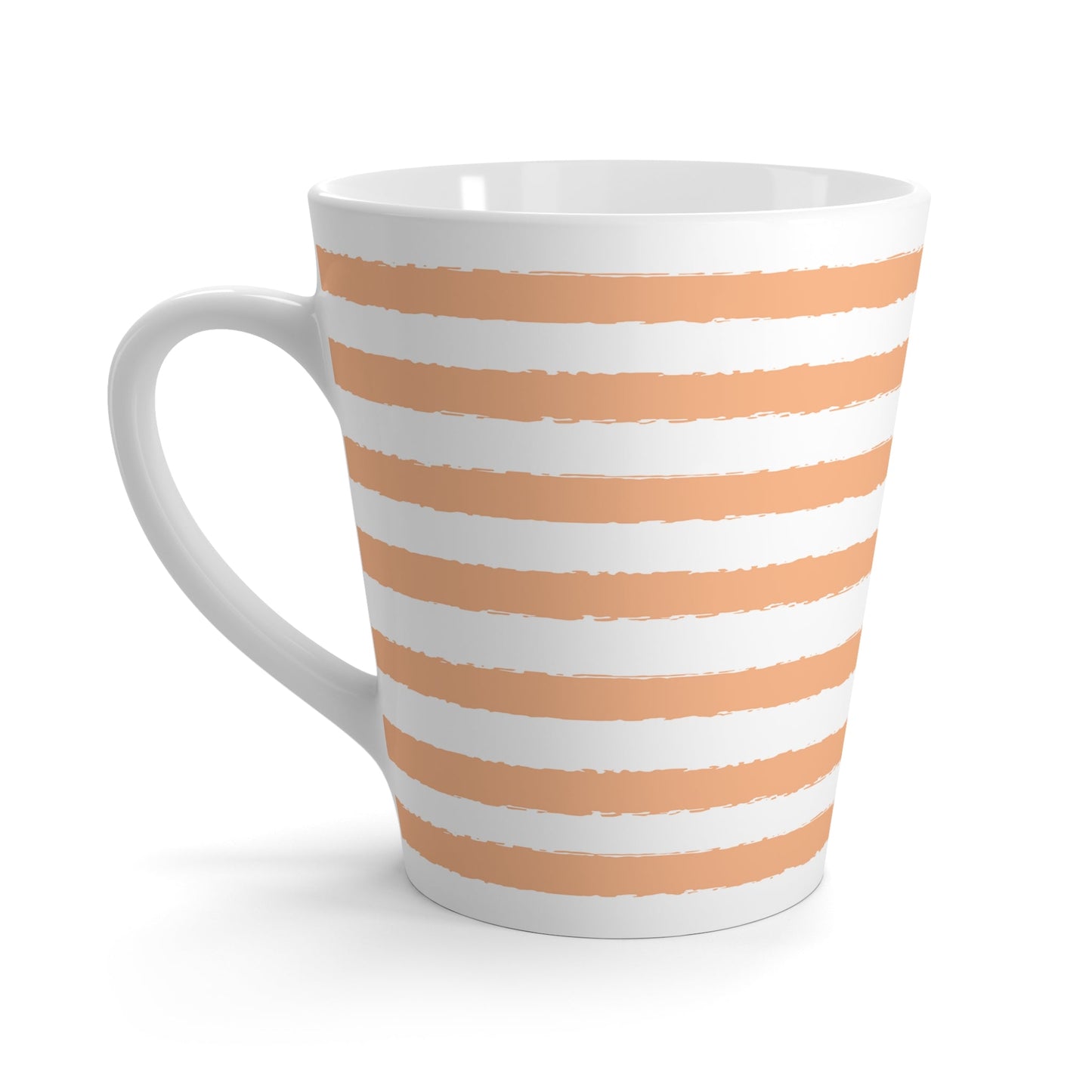 350 mL / 12oz Graphic Art Latte Mug | CALM-1181-267-231