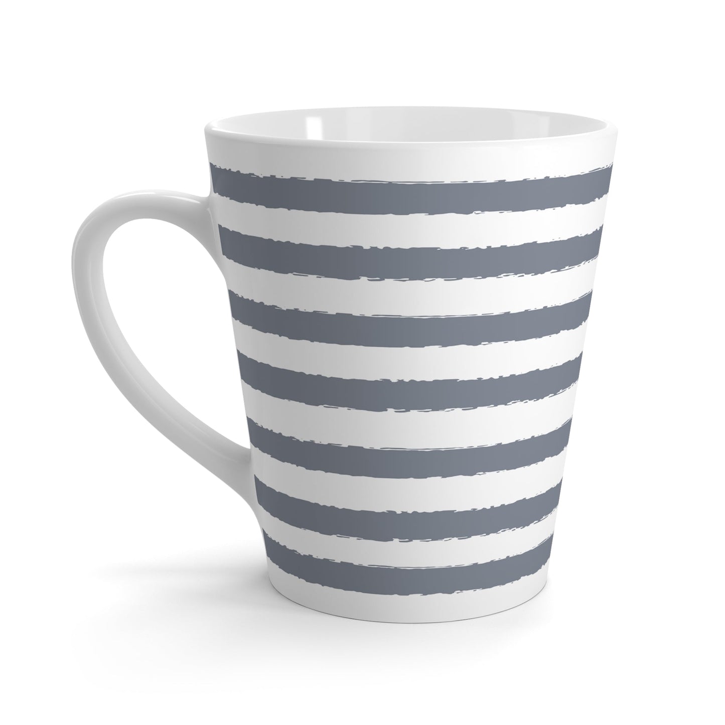 350 mL / 12oz Graphic Art Latte Mug | CALM-1221-200-231