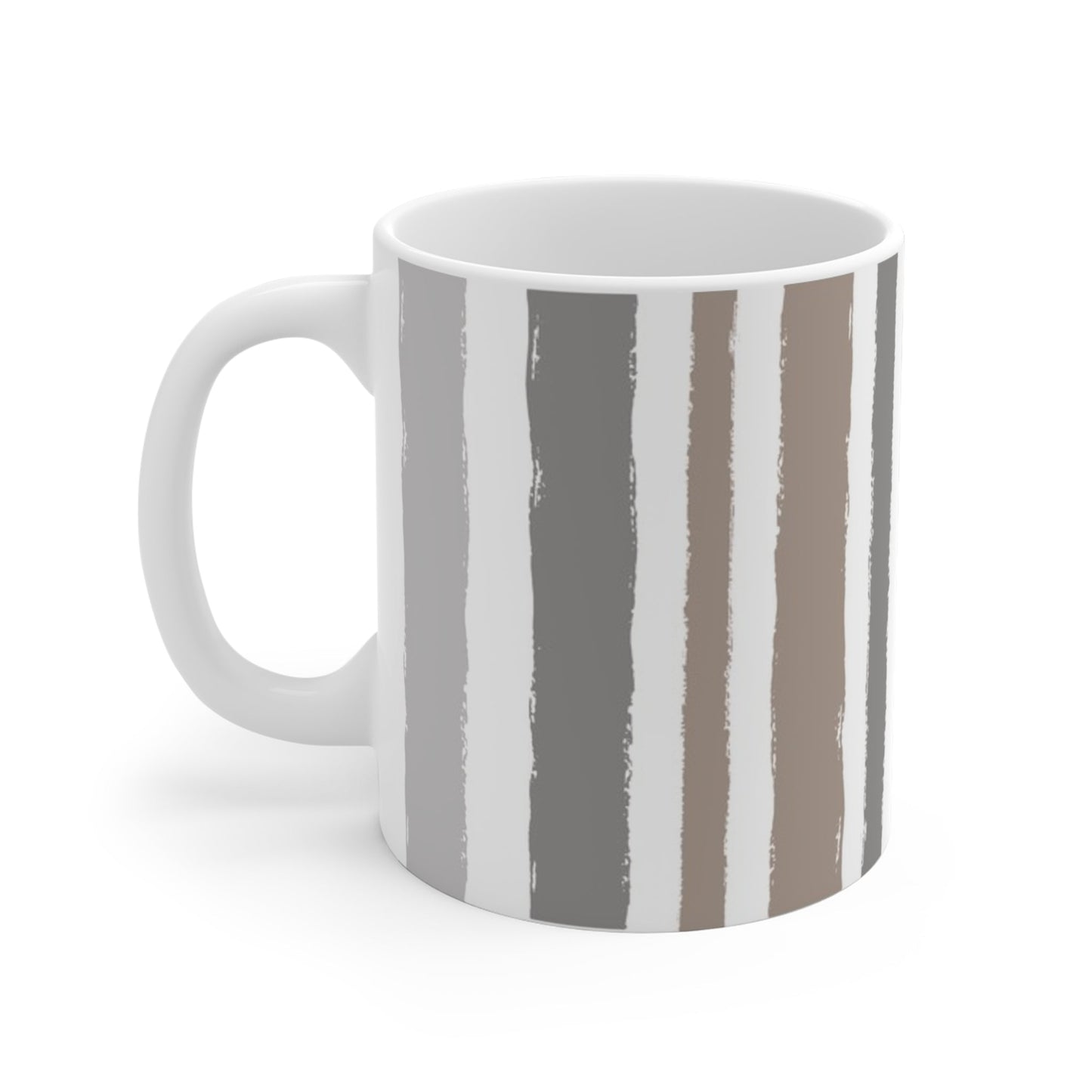 330 mL / 11oz Graphic Art Ceramic Mug | CACM-1171-111