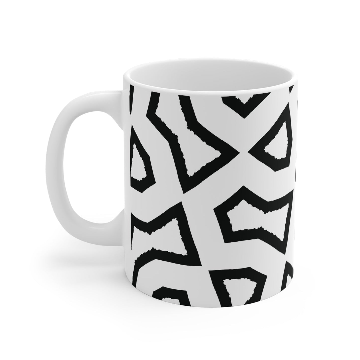 330 mL / 11oz Graphic Art Ceramic Mug | CACM-1010-392