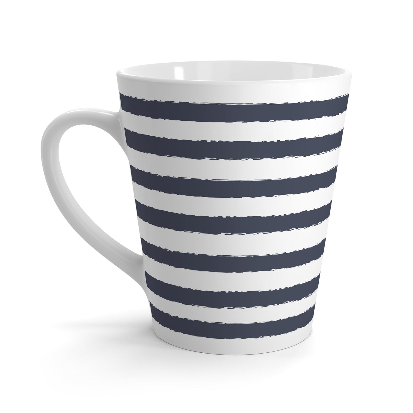 350 mL / 12oz Graphic Art Latte Mug | CALM-1212-300-231