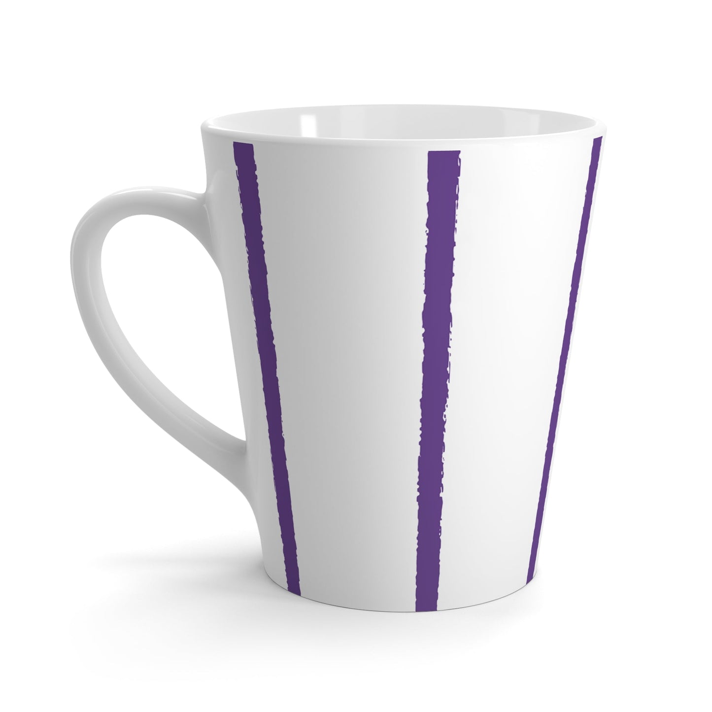 350 mL / 12oz Graphic Art Latte Mug | CALM-1071-100-301