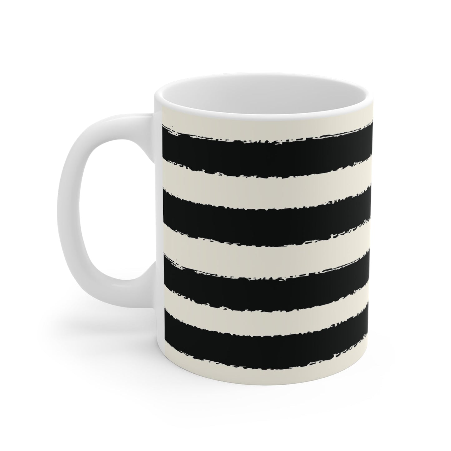 330 mL / 11oz Graphic Art Ceramic Mug | CACM-1013-221