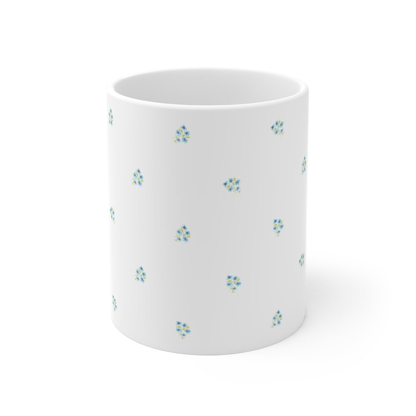 330 mL / 11oz Fine Art Watercolour Mug, CACM-1436